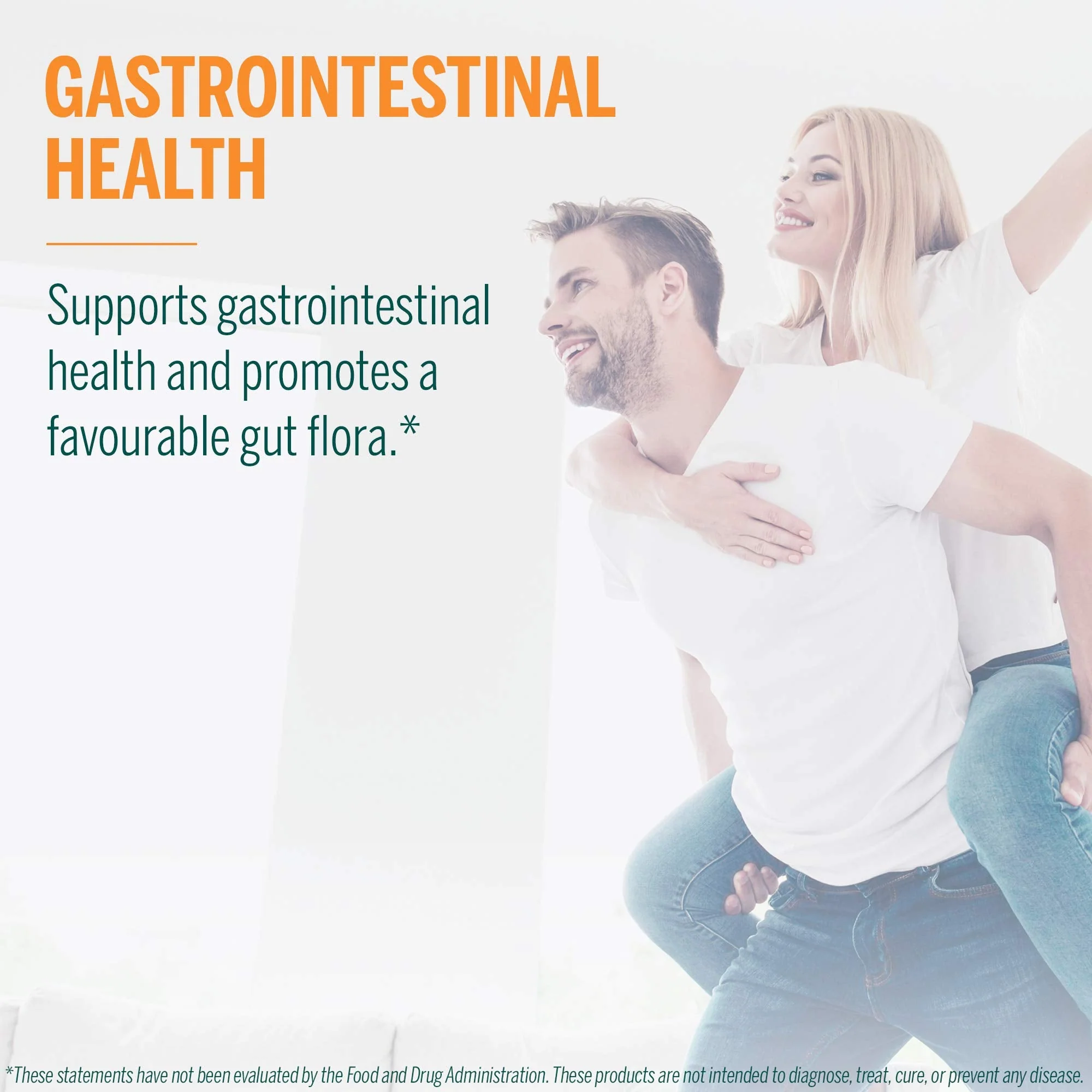 Genestra Brands HMF Multi Strain | Shelf-Stable Probiotic Supplement for Gastrointestinal Health | 50 Vegetarian Capsules - Image 4