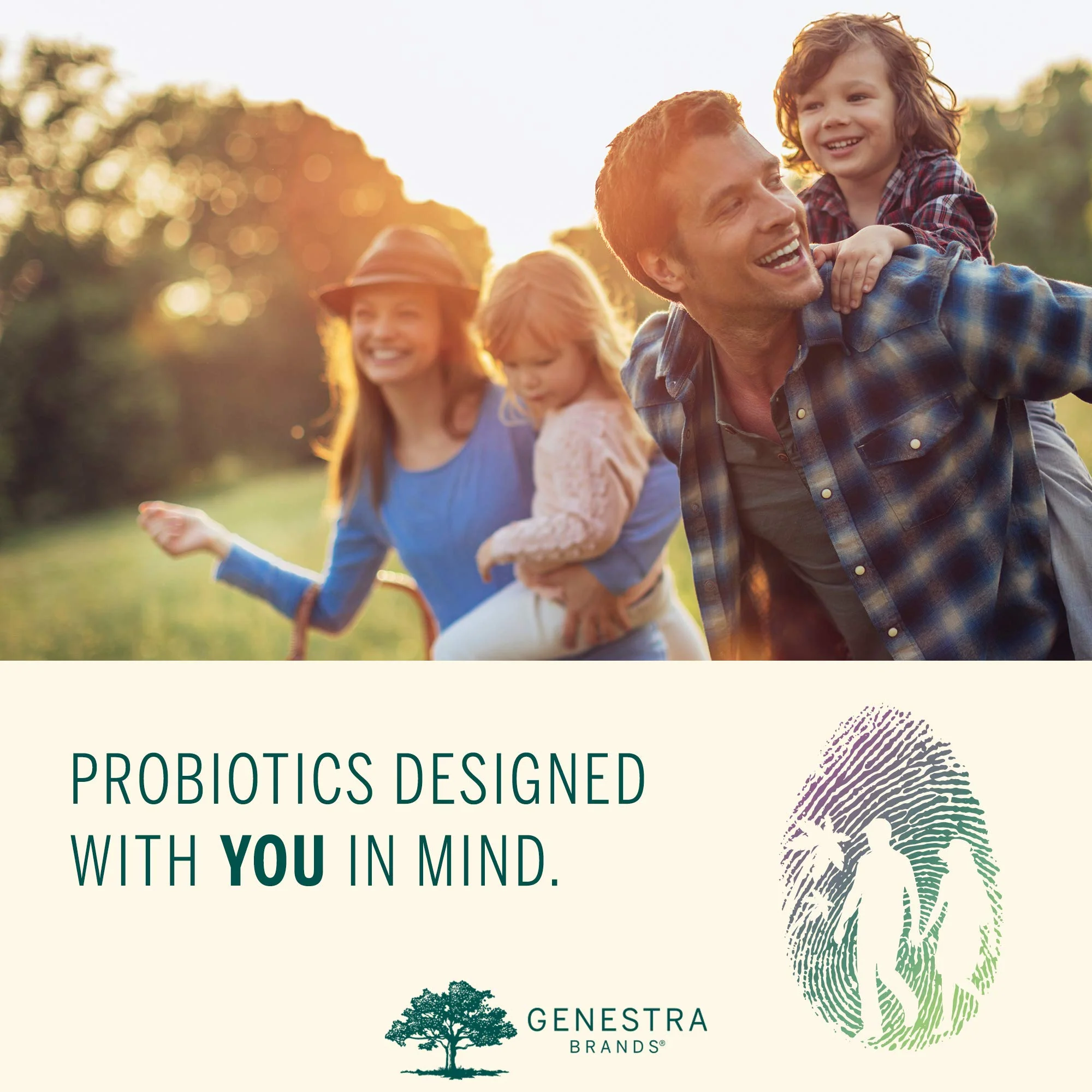 Genestra Brands HMF Multi Strain | Shelf-Stable Probiotic Supplement for Gastrointestinal Health | 50 Vegetarian Capsules - Image 5