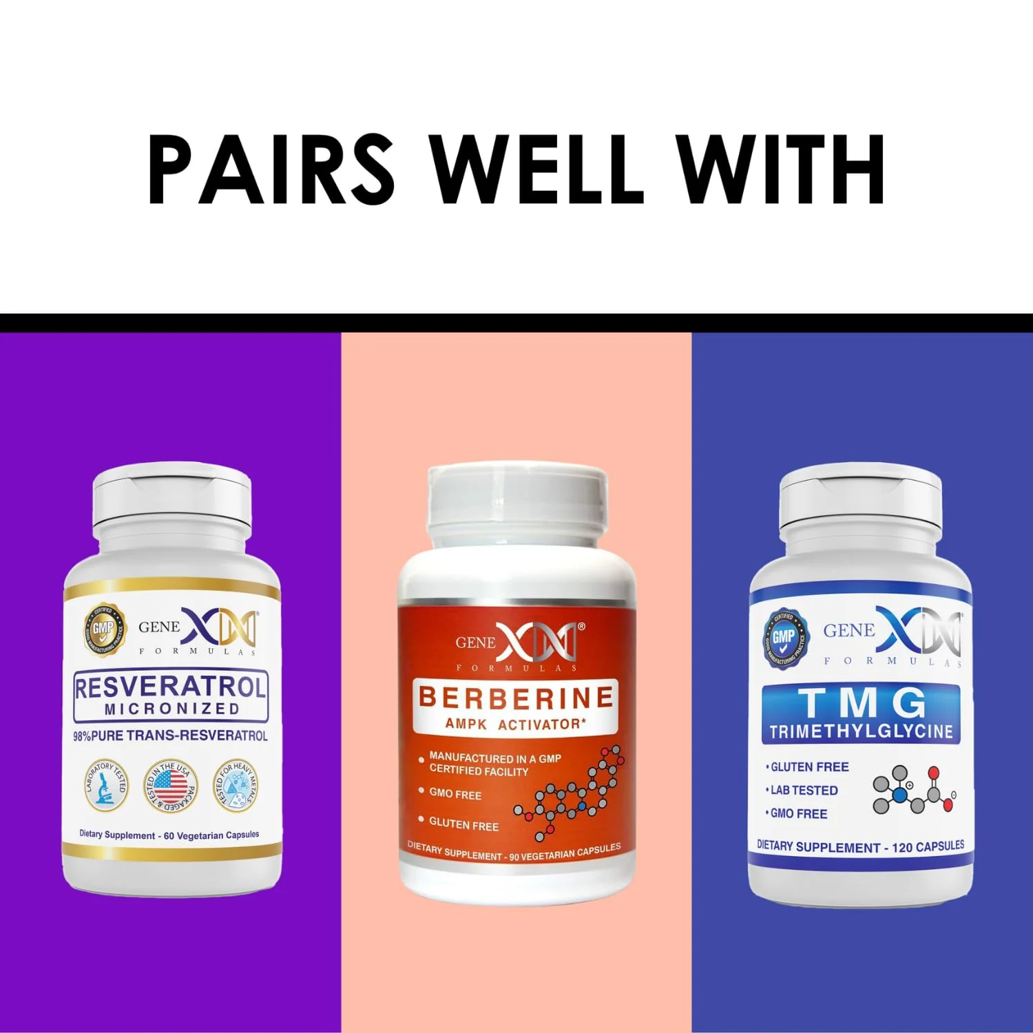 Genex Formulas 250mg NMNH (60 Capsules - 30 Servings) | Uthpeak™ NMNH (Dihydronicotinamide Mononucleotide) NAD+ Precursor for Healthy Aging - Non-GMO, Gluten-Free, Vegetarian - Image 7