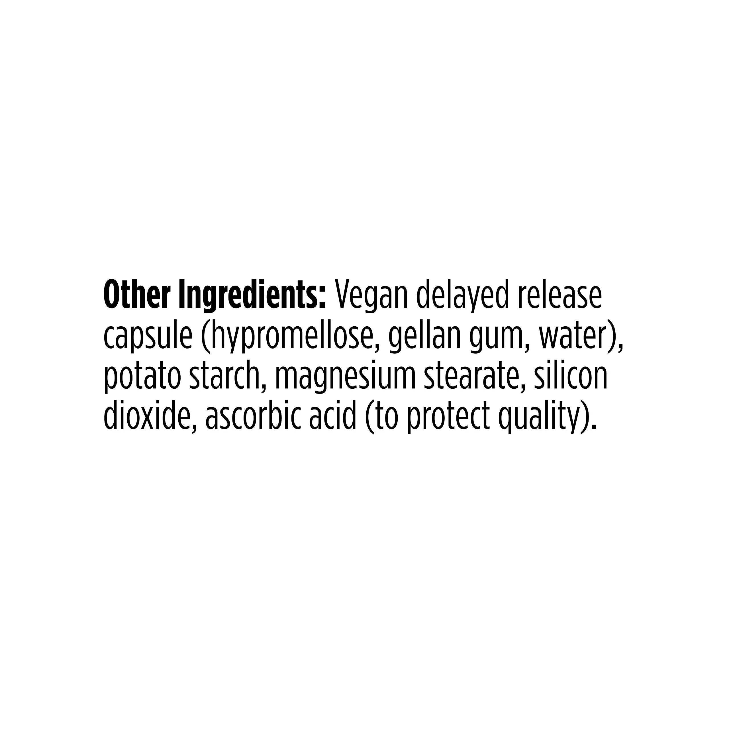 Genuine Health Probiotics 50B CFU – 15 Strains, Vegan, Soy & Gluten Free, 30 Count - Image 6