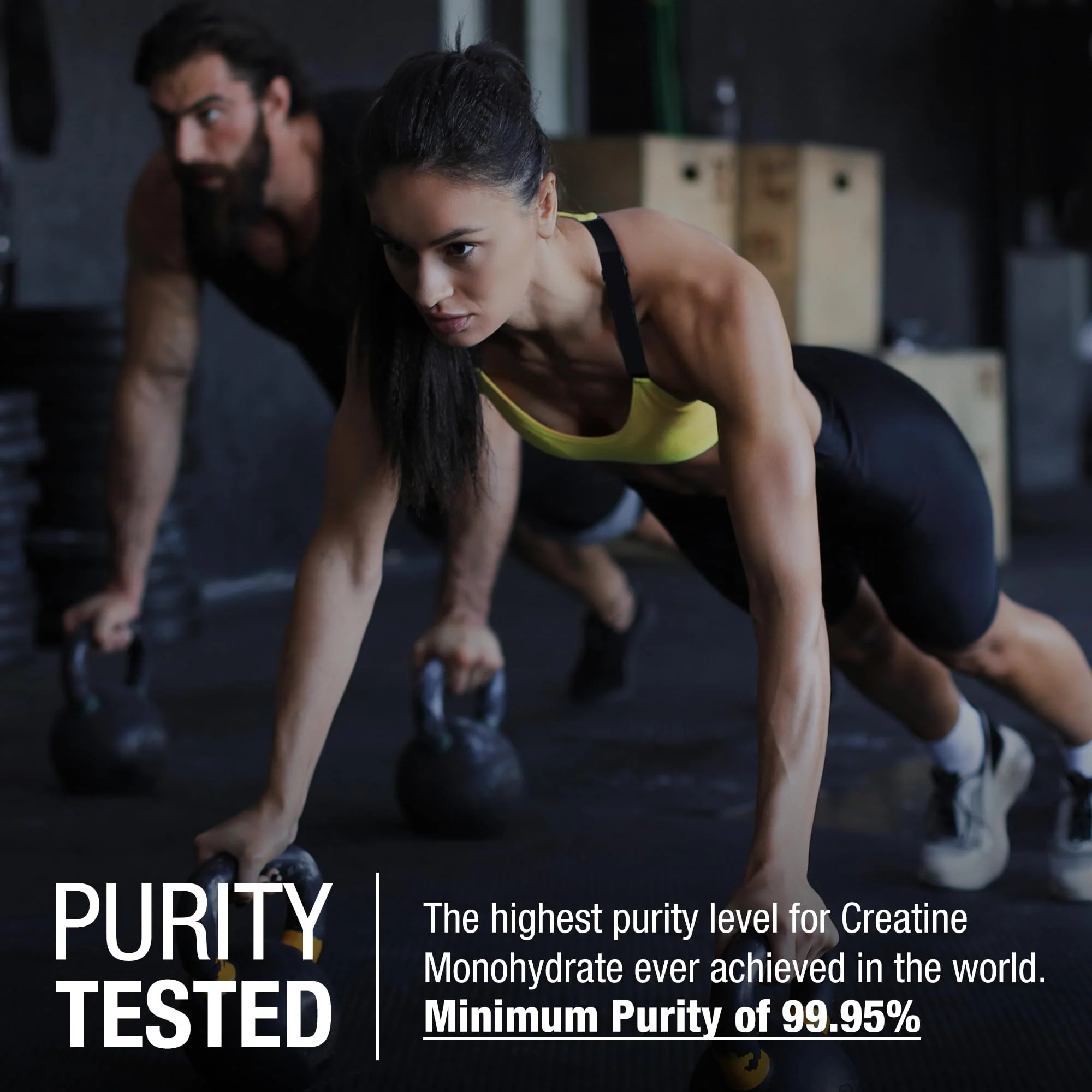 German Creatine Micronized Monohydrate Powder | 99.99% Creapure, Unflavored, 270g (54 Servings) – 3rd-Party Tested - Image 17