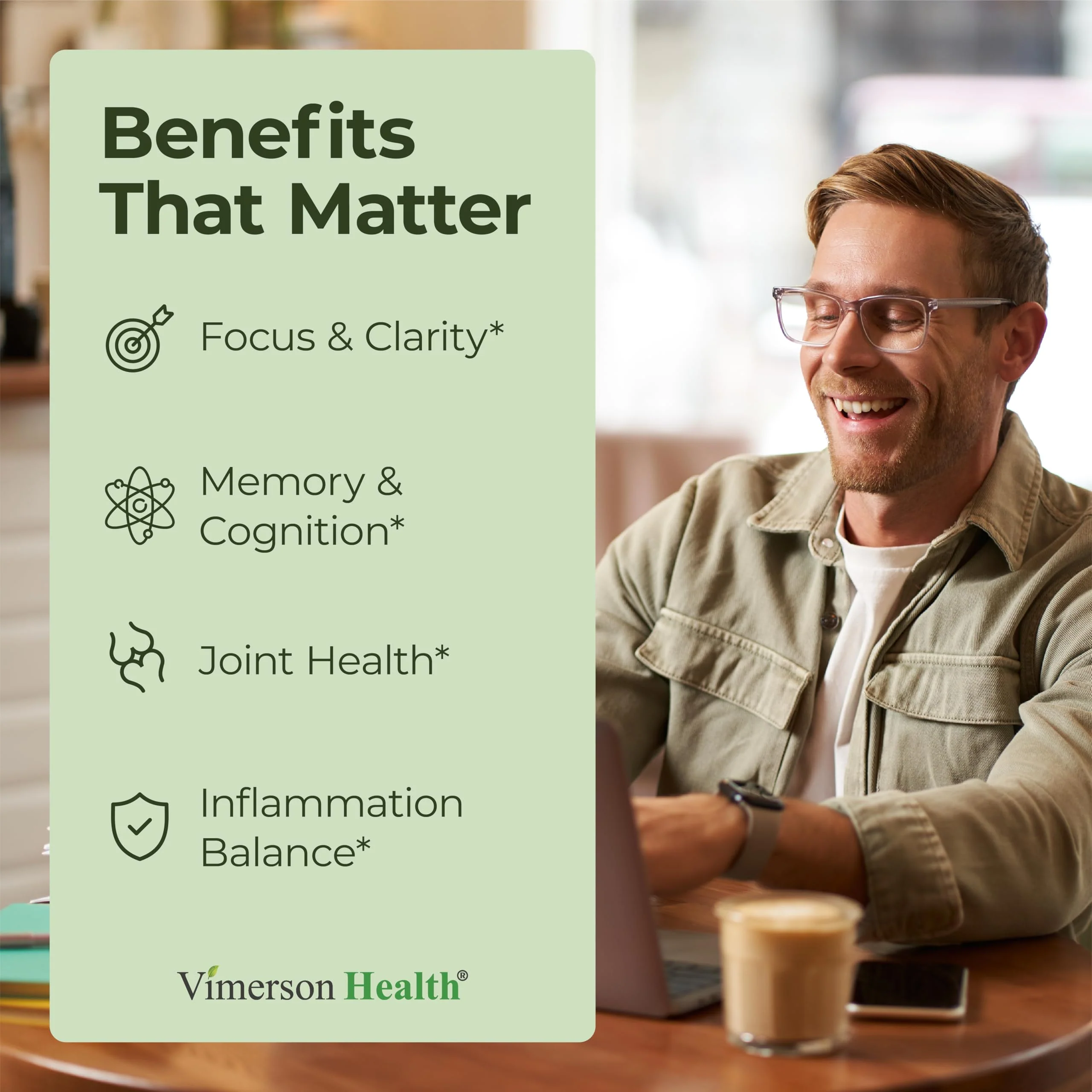 Ginkgo Biloba & Turmeric Curcumin Supplement with BioPerine – Vimerson Health | 120 Vegan Capsules - Image 11