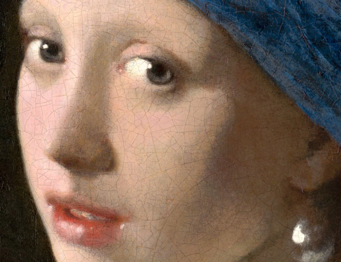 "Girl with a Pearl Earring" by Johannes Vermeer on Framed Prints, Canvas, Framed Canvas, Acrylic or Print-only - Image 2