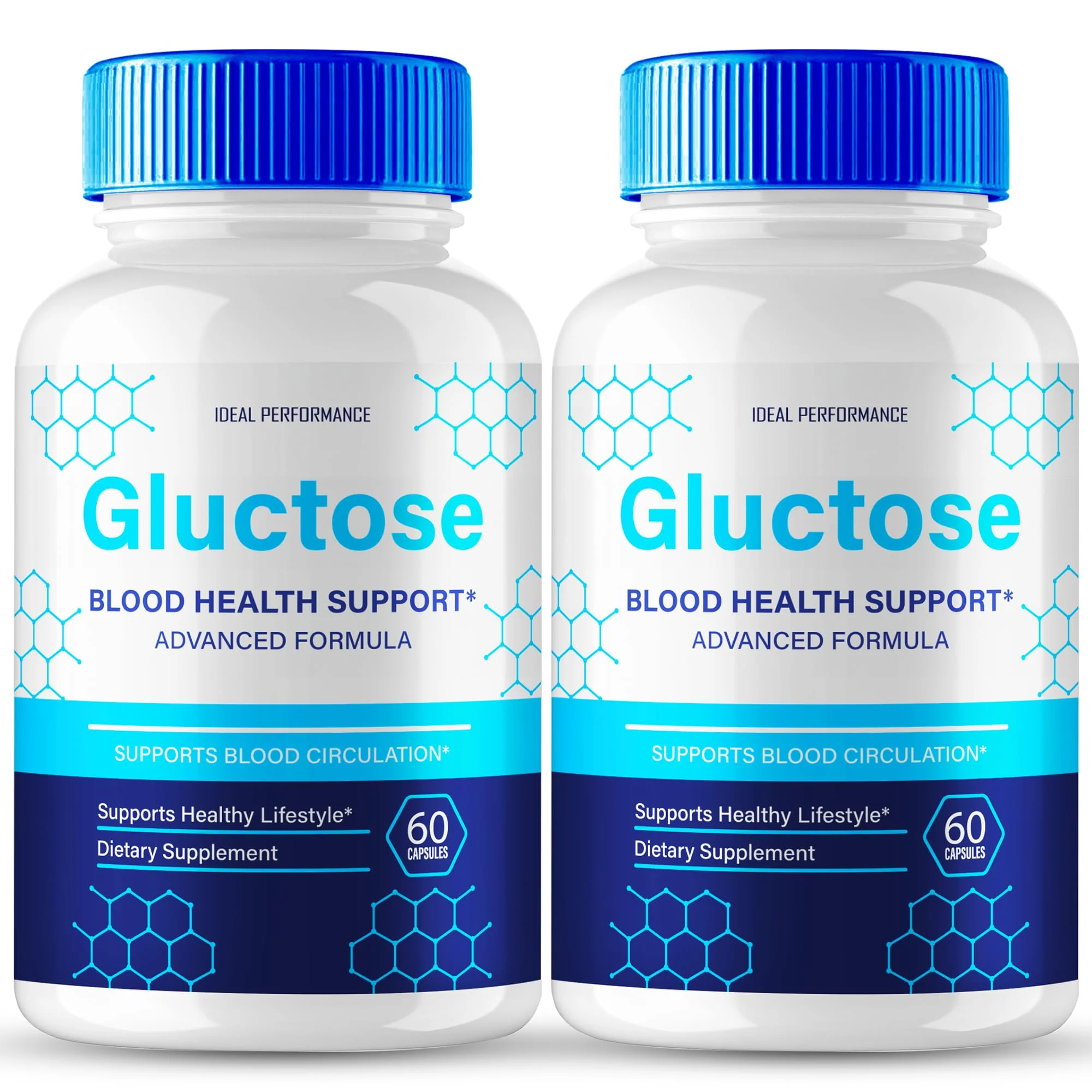 Gluctose Advanced Blood Formula Capsules - Official Gluctose Supplement Pills (2 Pack) for Healthy Balance & Well-Being - Image 8