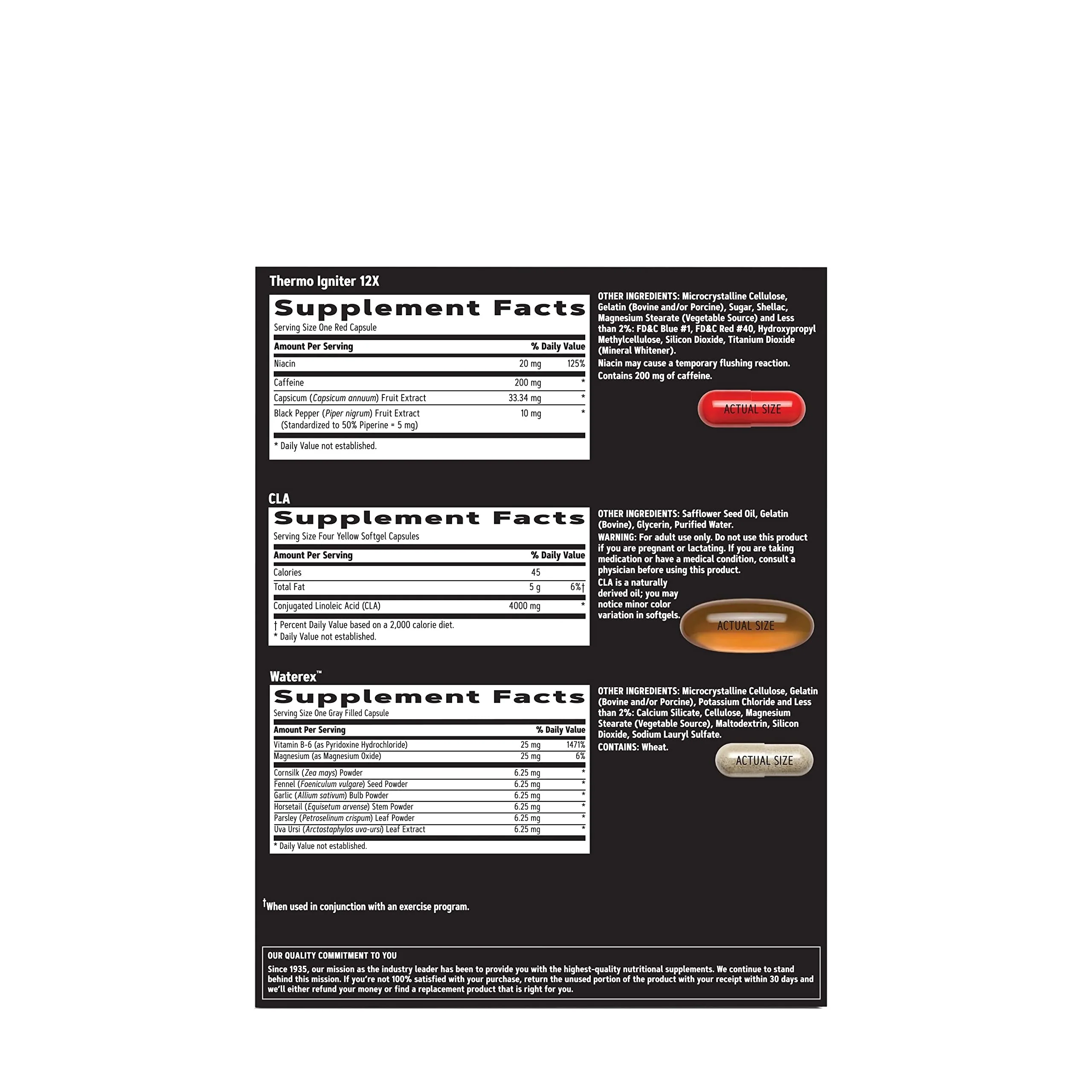 GNC AMP Men’s Ripped Vitapak Program — 4-in-1 Metabolism & Lean Muscle Support | 30-Day Supply - Image 2