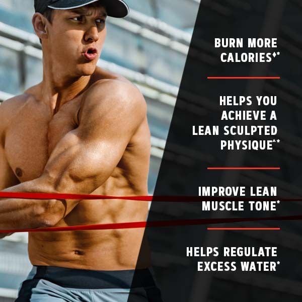 GNC AMP Men’s Ripped Vitapak Program — 4-in-1 Metabolism & Lean Muscle Support | 30-Day Supply - Image 9