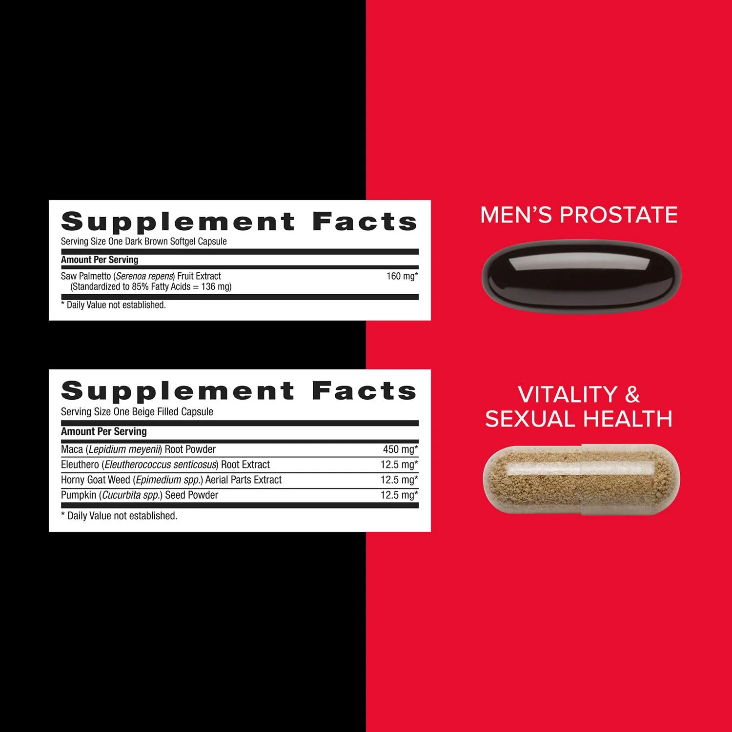 GNC Mega Men Performance and Vitality Vitapak – 5-in-1 Complete Nutrition (30 Packs) - Image 16