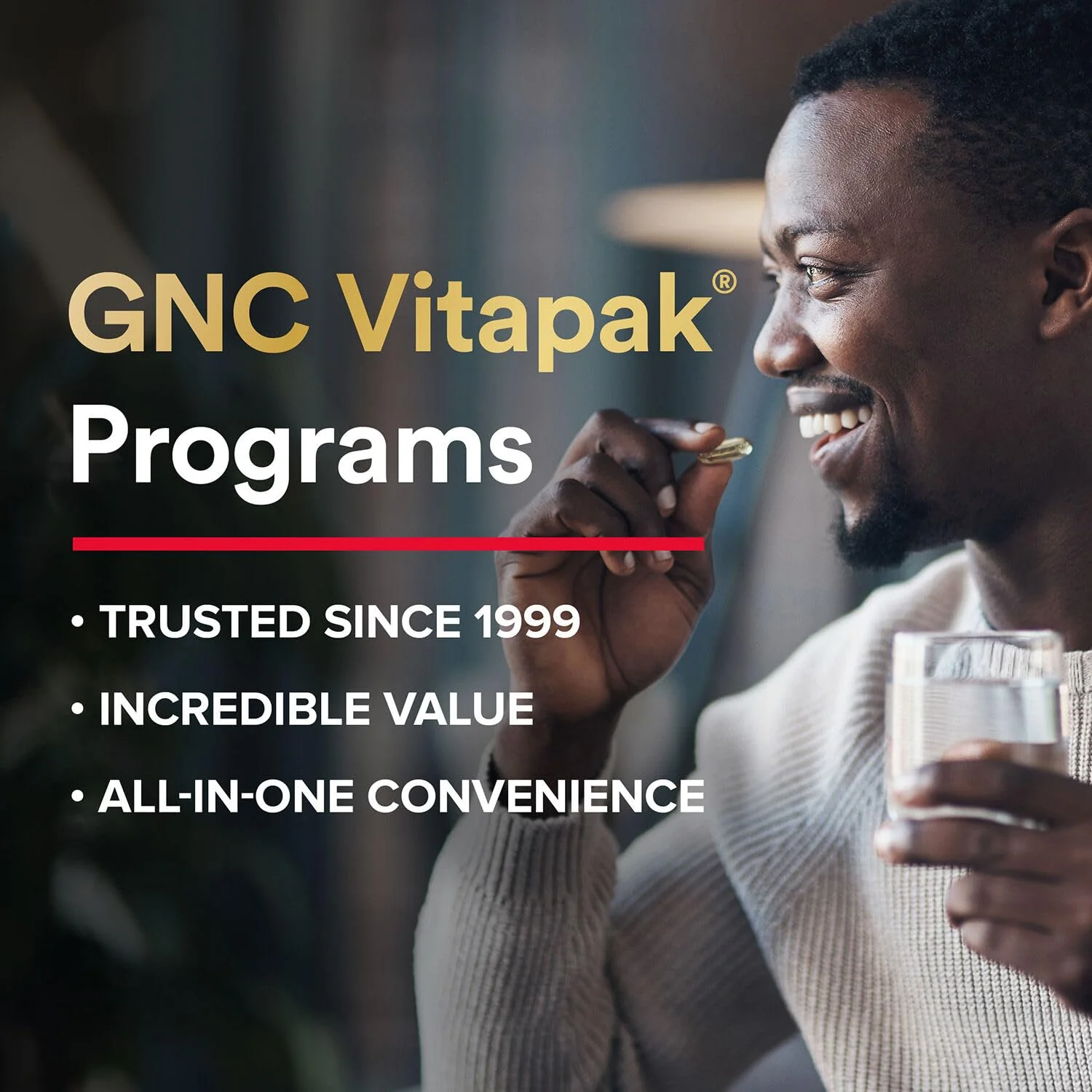 GNC Mega Men Performance and Vitality Vitapak – 5-in-1 Complete Nutrition (30 Packs) - Image 17