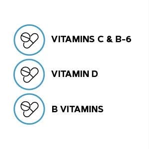 GNC Milestones Teen Multivitamin for Boys 12-17 — Energy & Muscle Support, 120 Caplets (Pack of 2) - Image 4