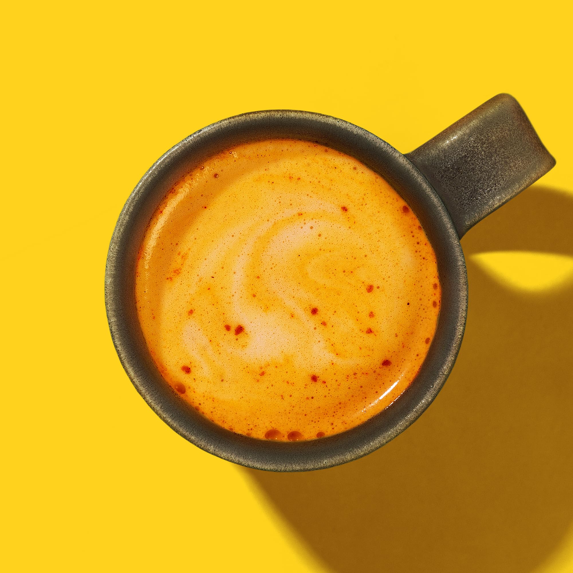 Golden Hour Golden Milk Latte with Ashwagandha | LIVE IT UP - Image 3