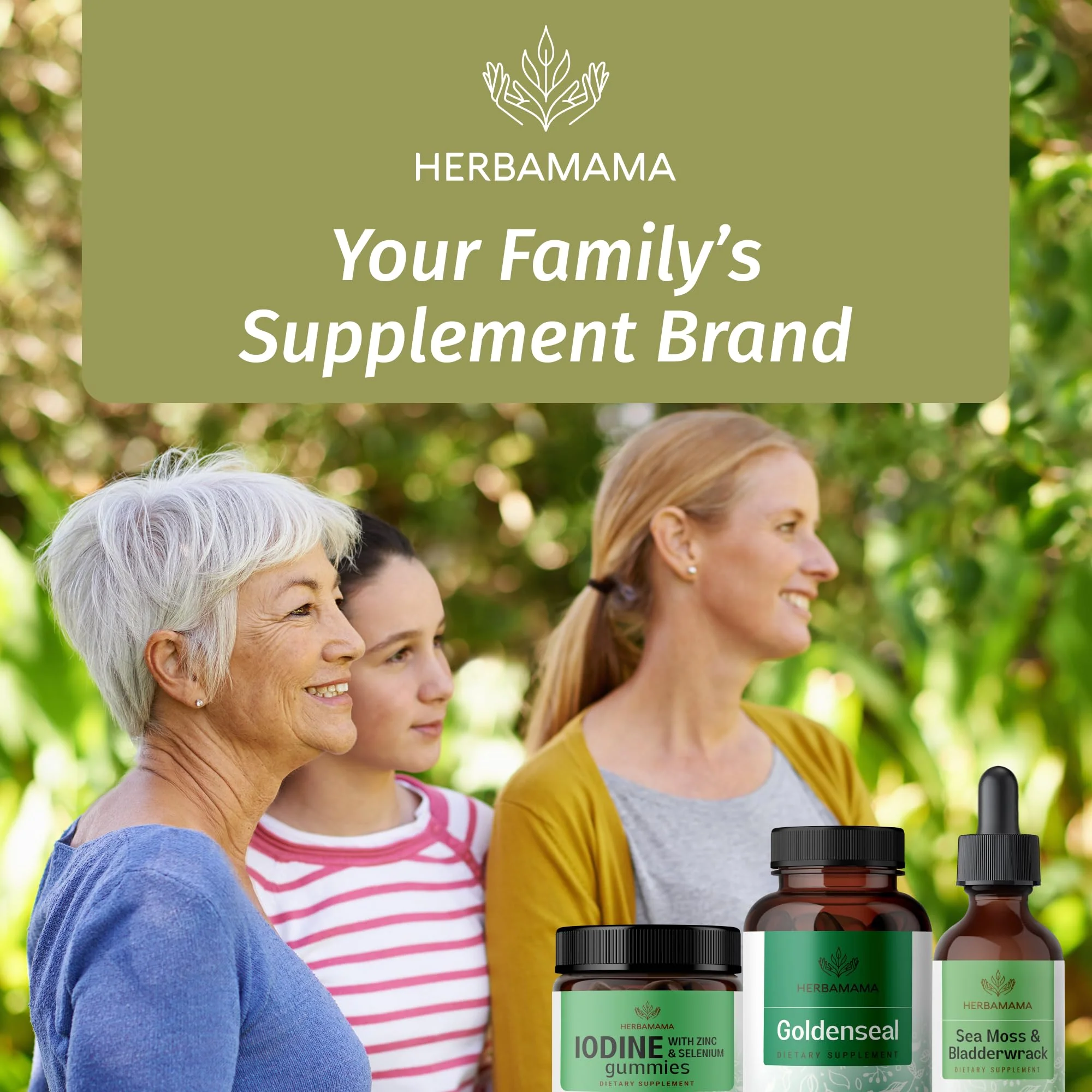 Goldenseal Root Capsules 700mg - Immune & Respiratory Support | Vegan, Non-GMO (Pack of 2) - Image 2