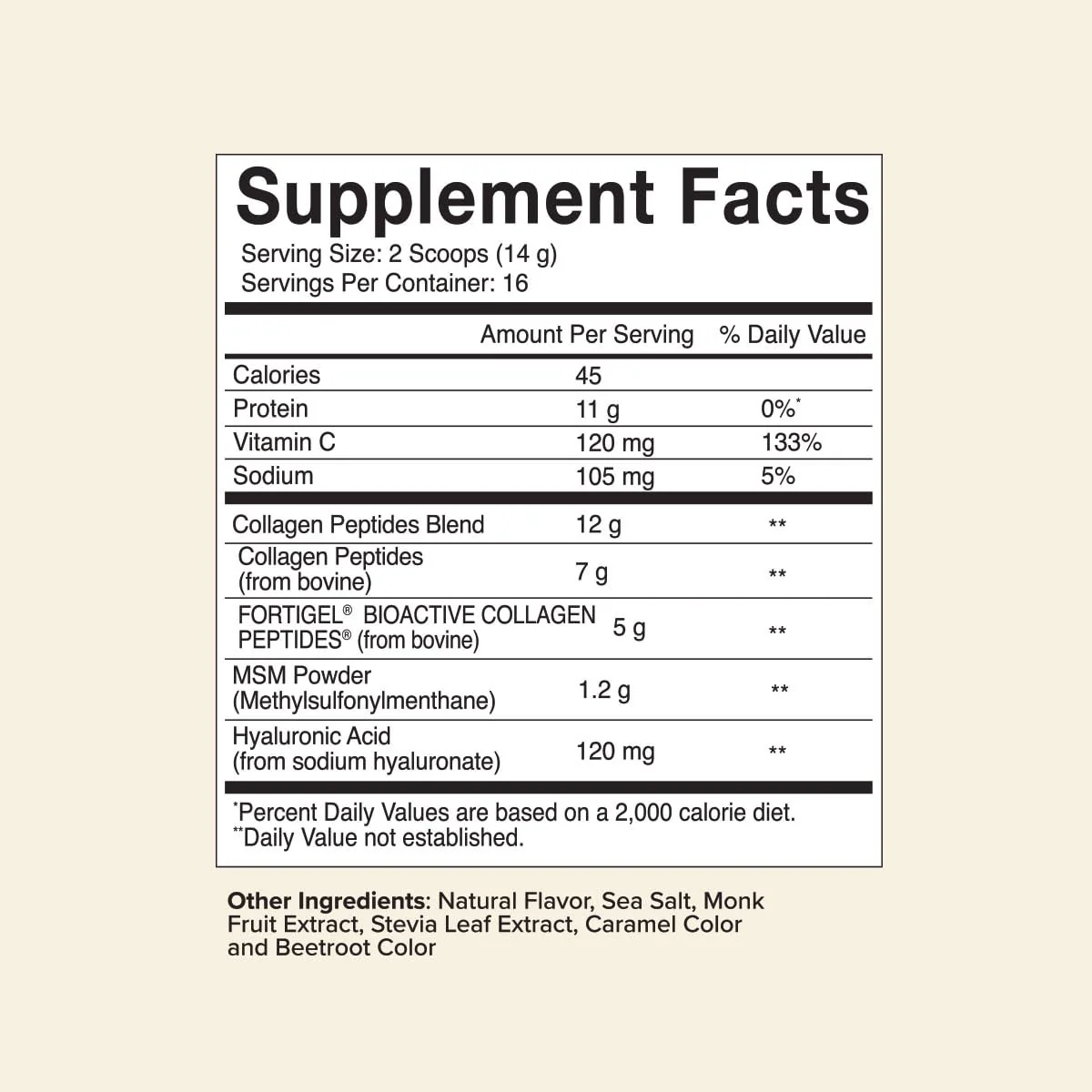 Great Lakes Wellness Movement Boost Collagen Peptides – Caramel, Non-GMO, Keto, 8 oz - Image 12