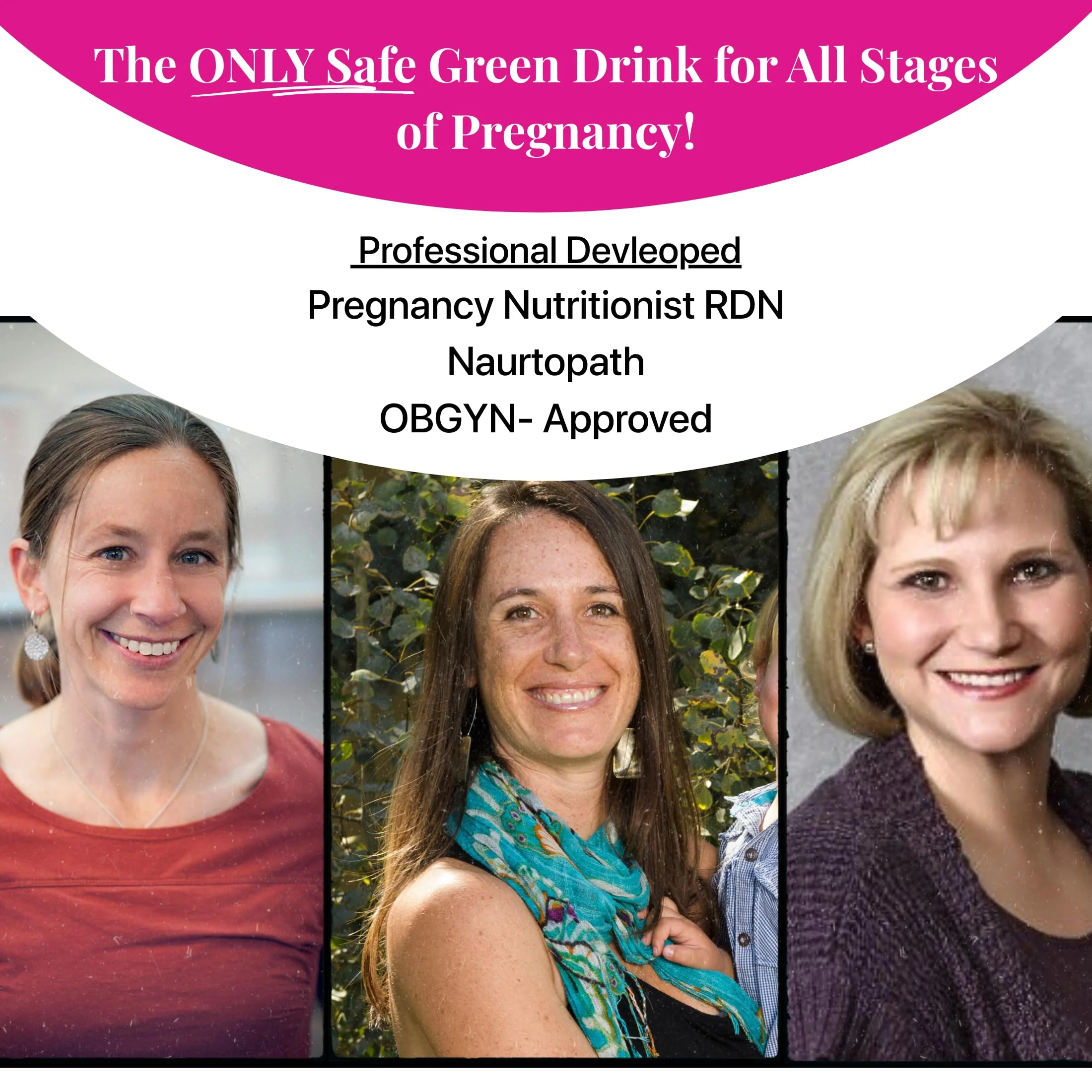 Greens for Pregnant Women – Safe Prenatal Greens Powder | OBGYN Approved - Image 2