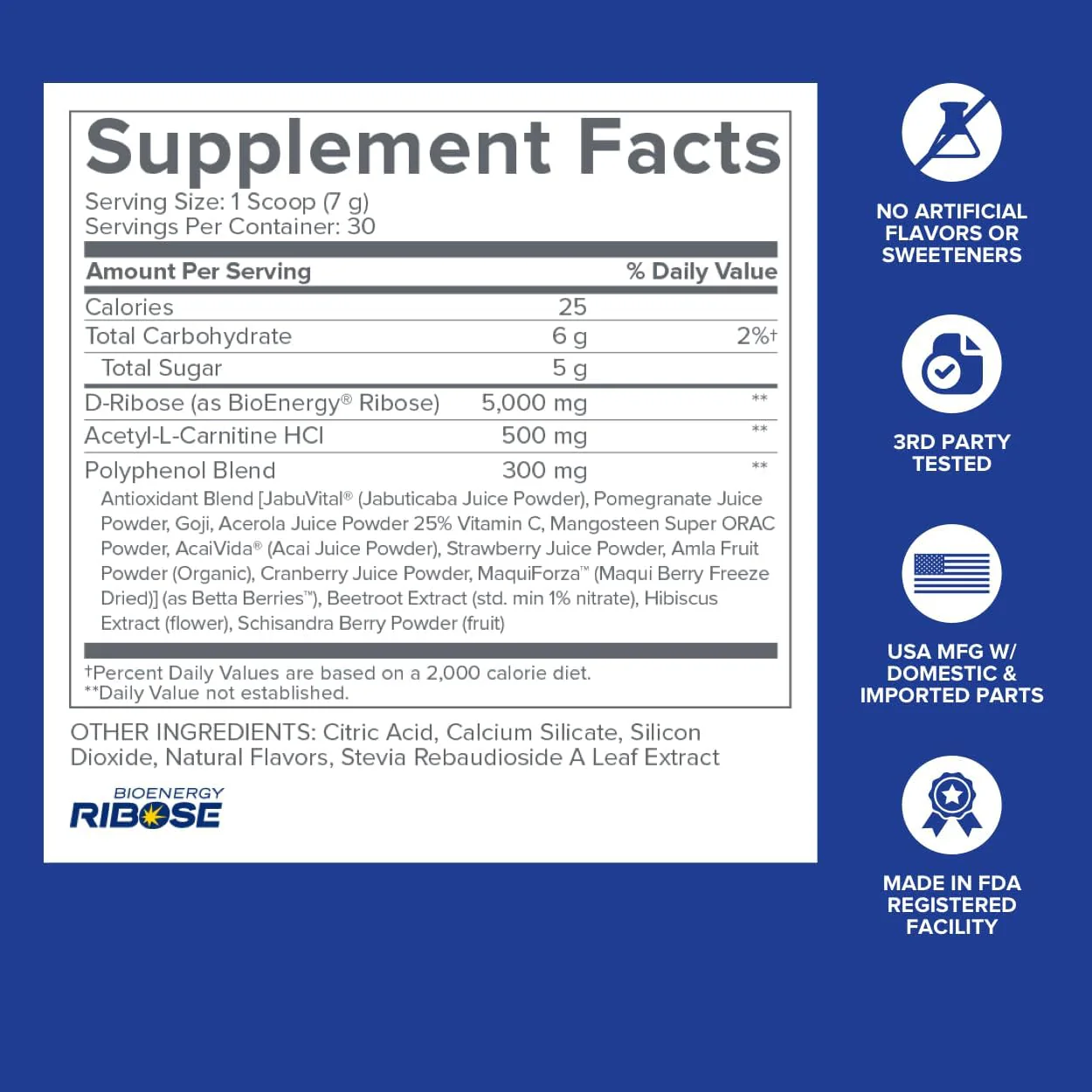 Gundry MD Energy Renew – Muscle Recovery & Cardiovascular Health (3) - Image 2