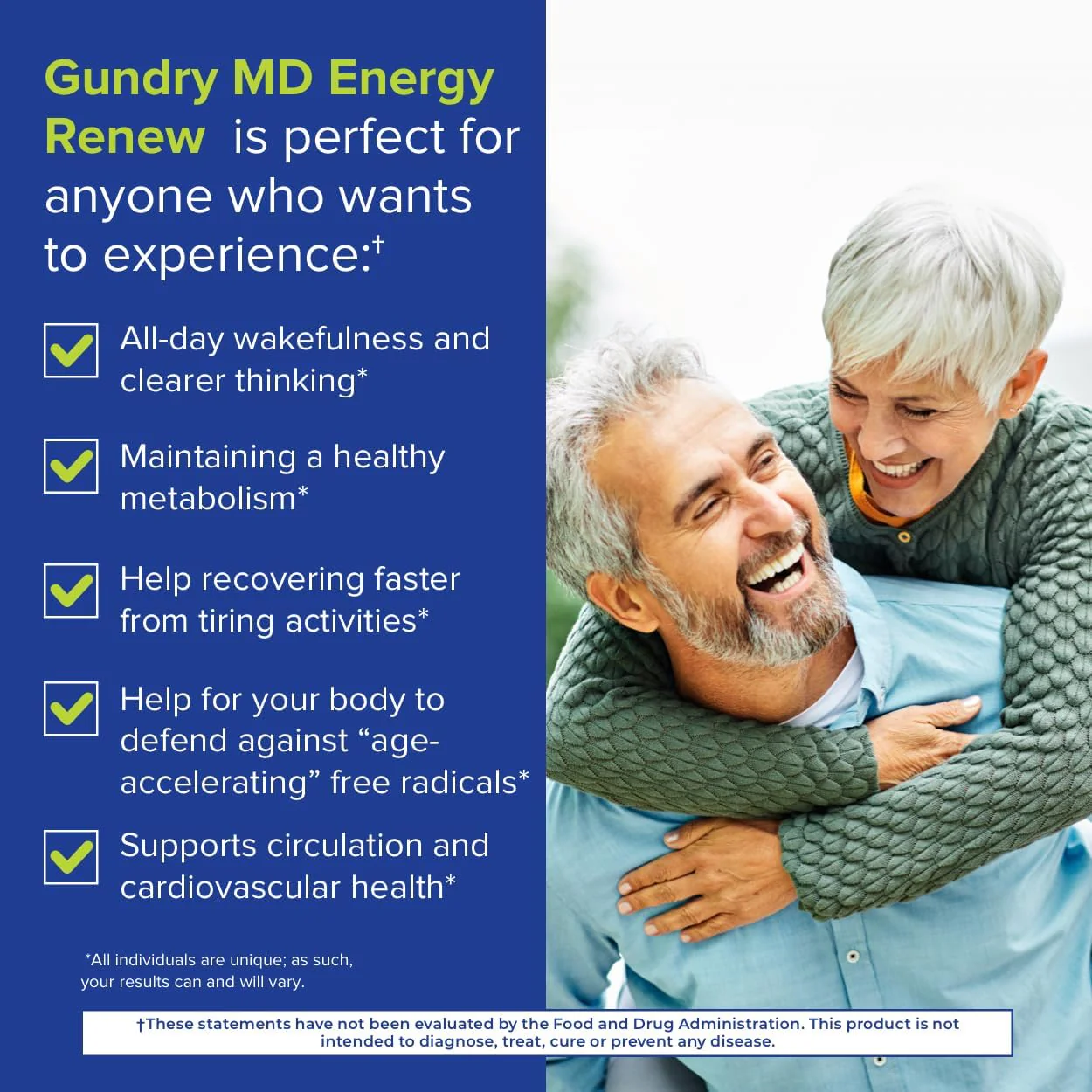 Gundry MD Energy Renew – Muscle Recovery & Cardiovascular Health (3) - Image 4