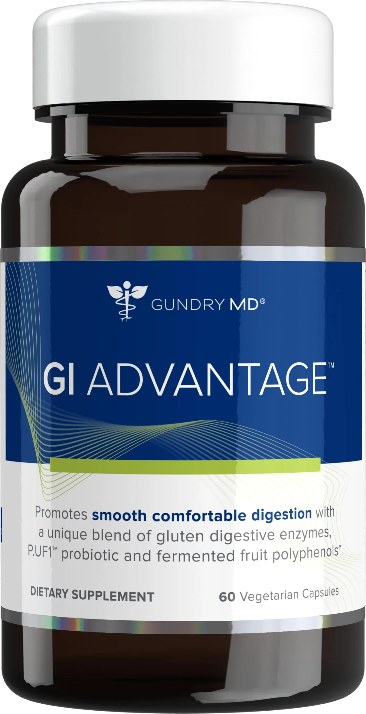Gundry MD GI Advantage – Probiotics, Enzymes & Superfruit (30 Servings)
