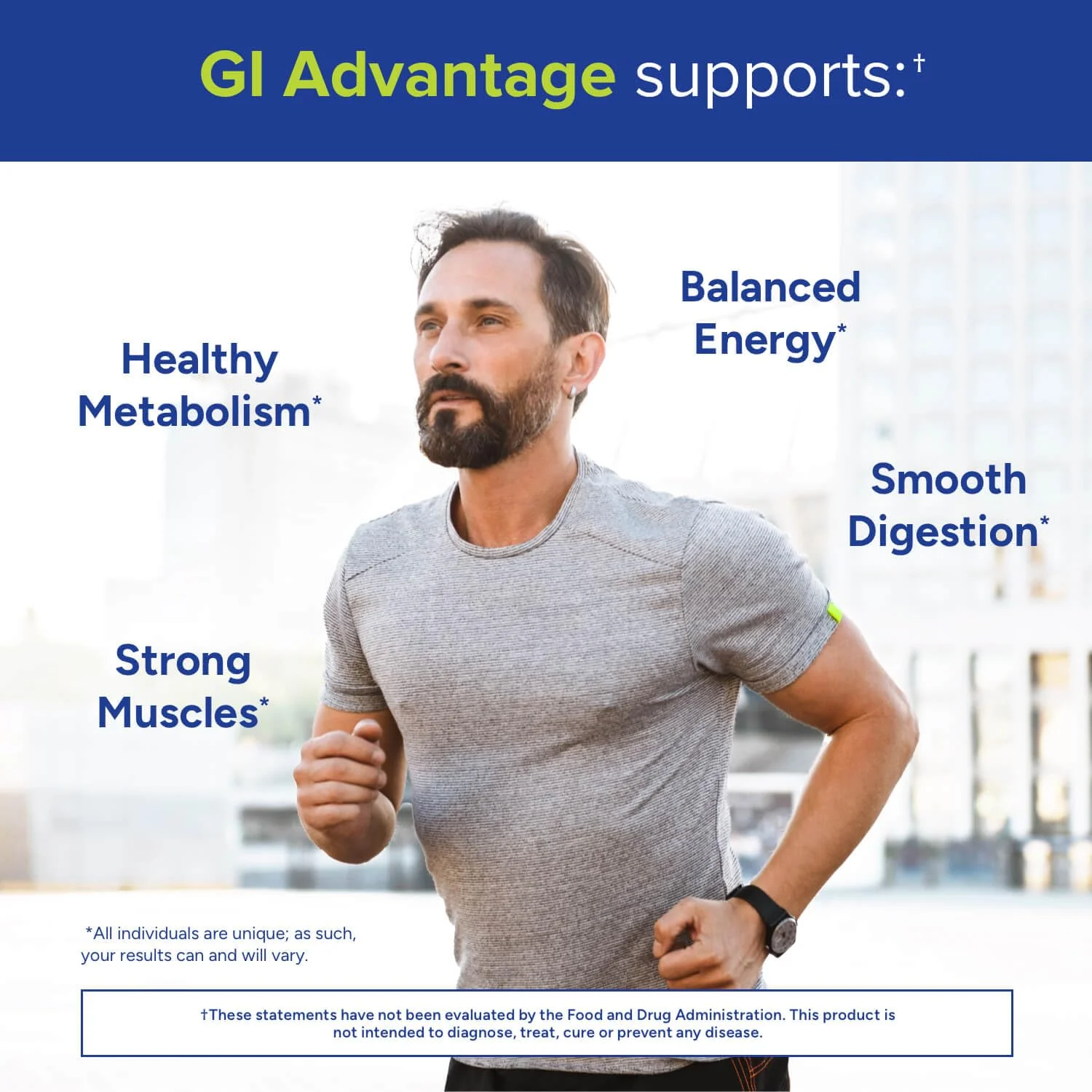 Gundry MD GI Advantage – Probiotics, Enzymes & Superfruit (30 Servings) - Image 2