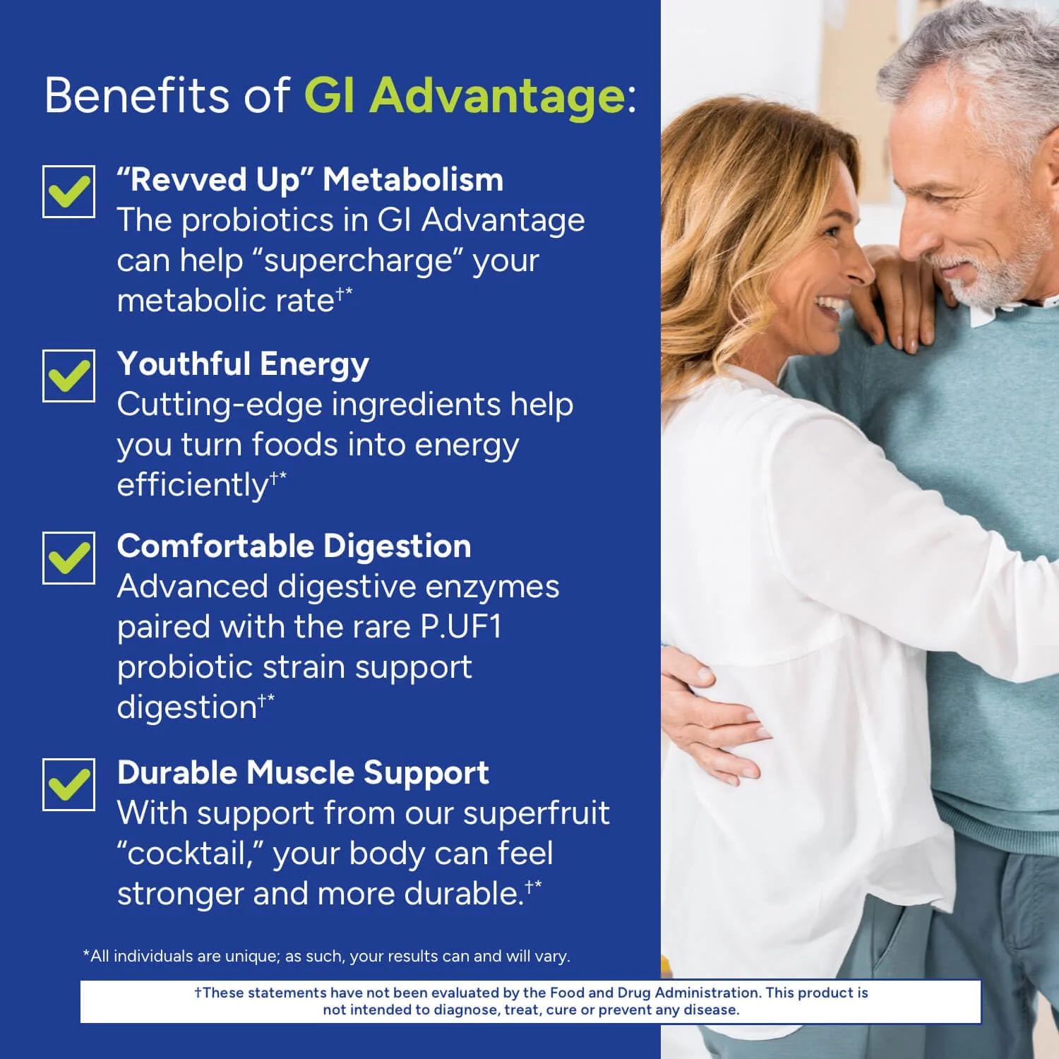 Gundry MD GI Advantage – Probiotics, Enzymes & Superfruit (30 Servings) - Image 3