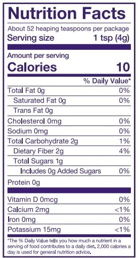 GUT BAR Aronia Powder | Aronia Berry Powder | 52 Servings | Digestive Support & Gut Health - Image 6