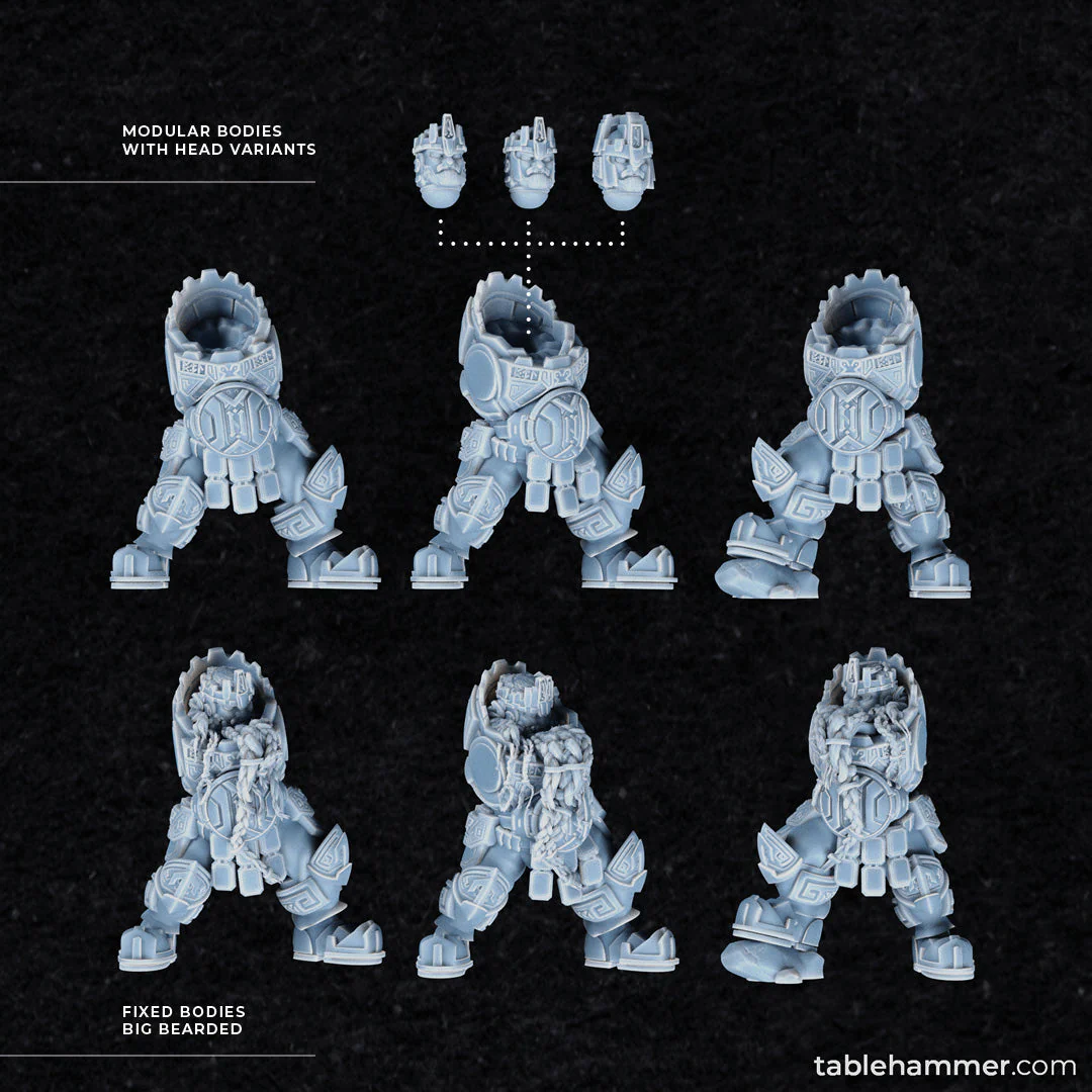 Hågen Hogslayer – Dwarf king of the Federation - Image 10