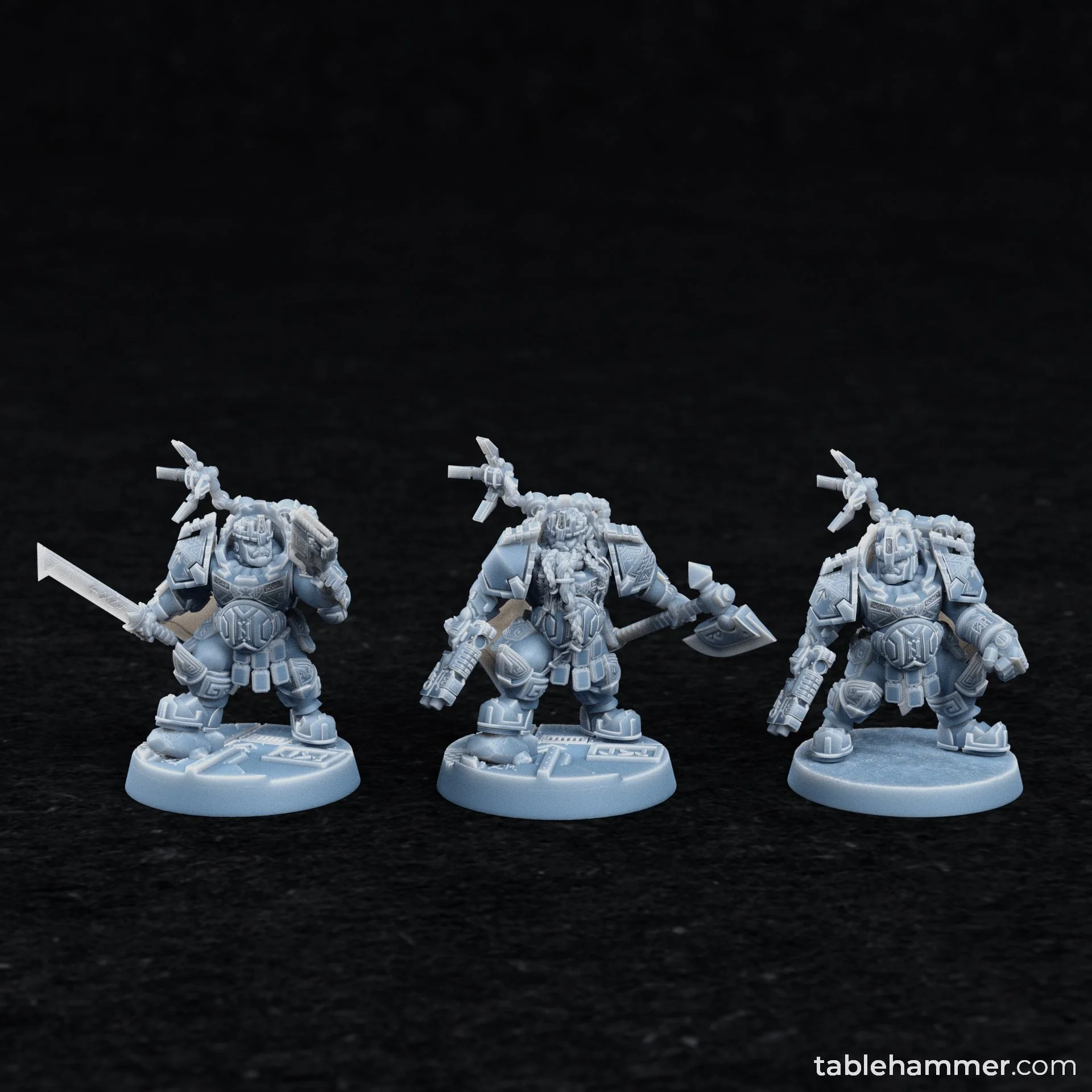 Hågen Hogslayer – Dwarf king of the Federation - Image 11
