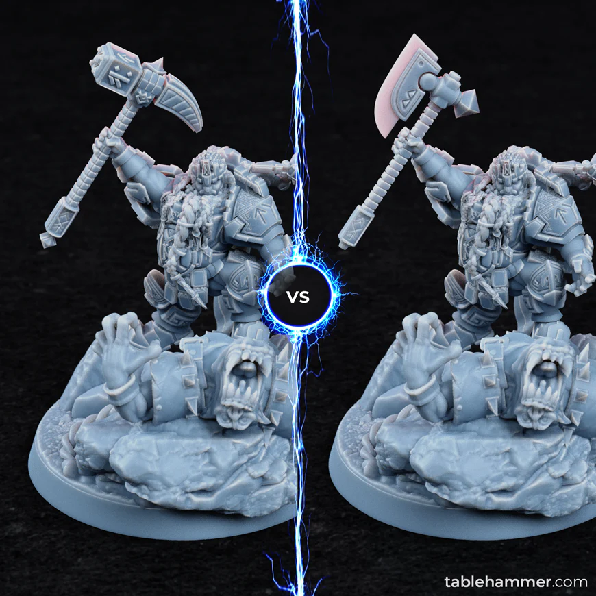 Hågen Hogslayer – Dwarf king of the Federation - Image 12