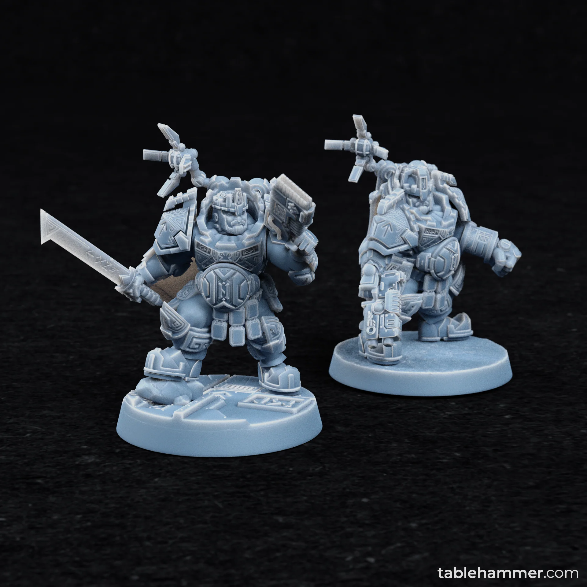 Hågen Hogslayer – Dwarf king of the Federation - Image 14