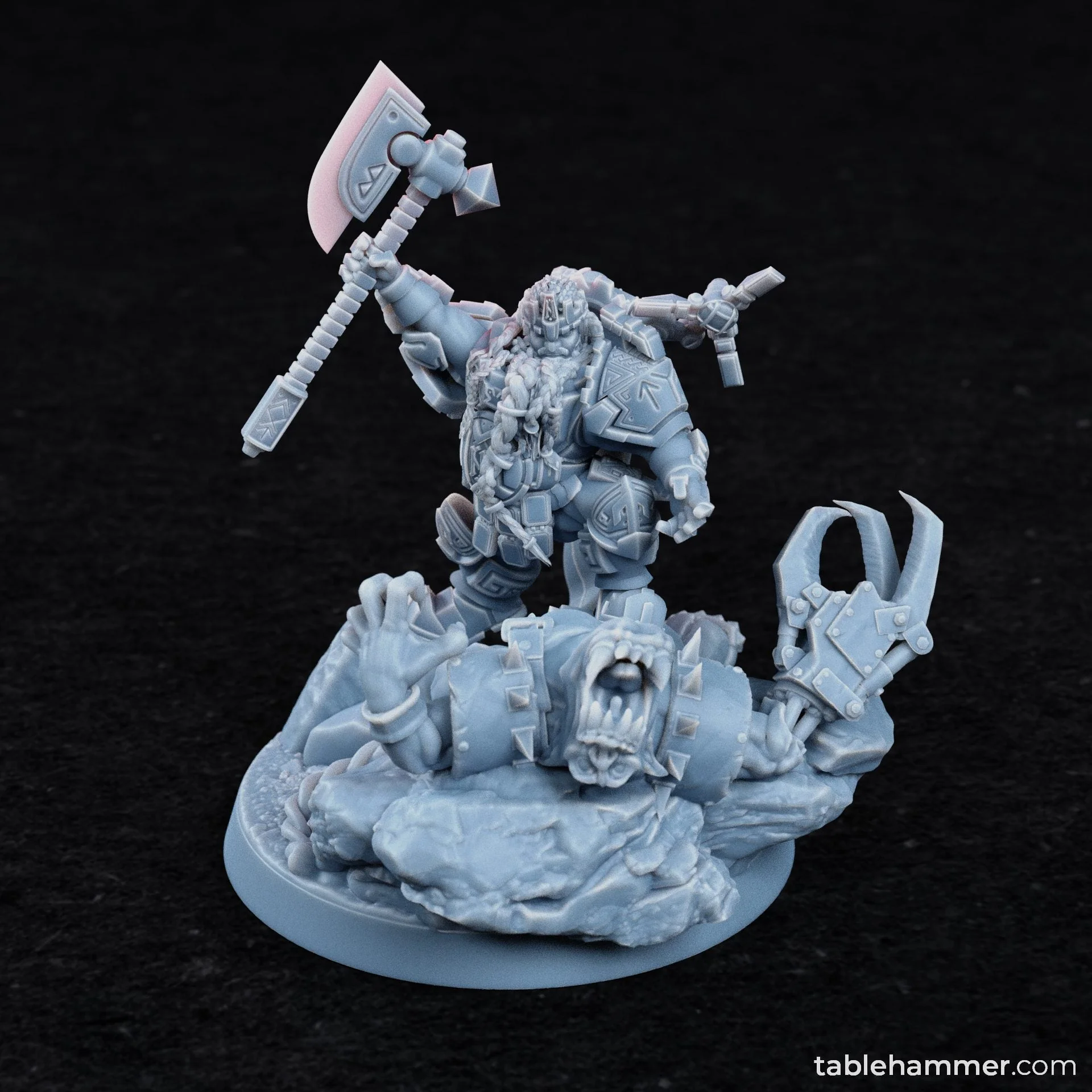 Hågen Hogslayer – Dwarf king of the Federation - Image 15