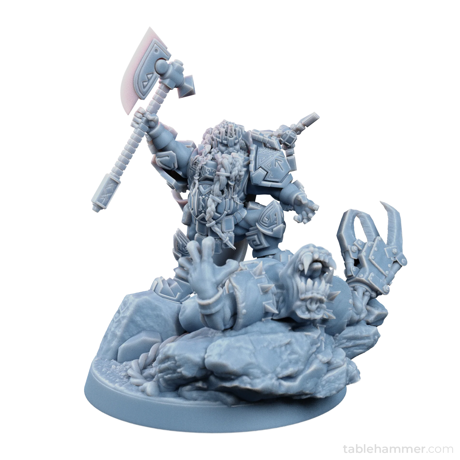 Hågen Hogslayer – Dwarf king of the Federation - Image 17
