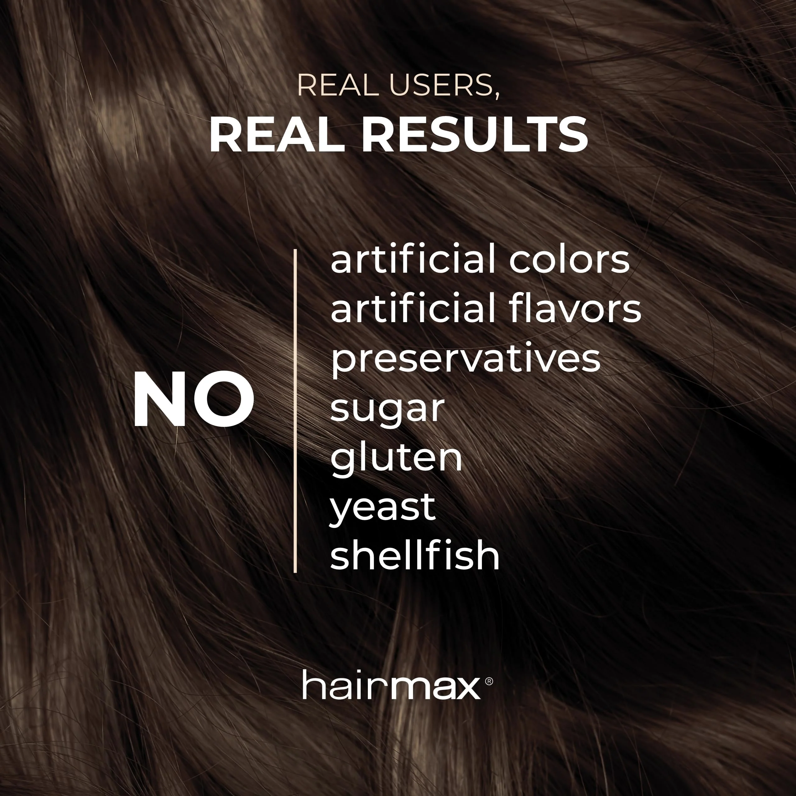 Hairmax Hair, Skin & Nails Supplement – Hair Loss & Regrowth (2 Bottles) - Image 6