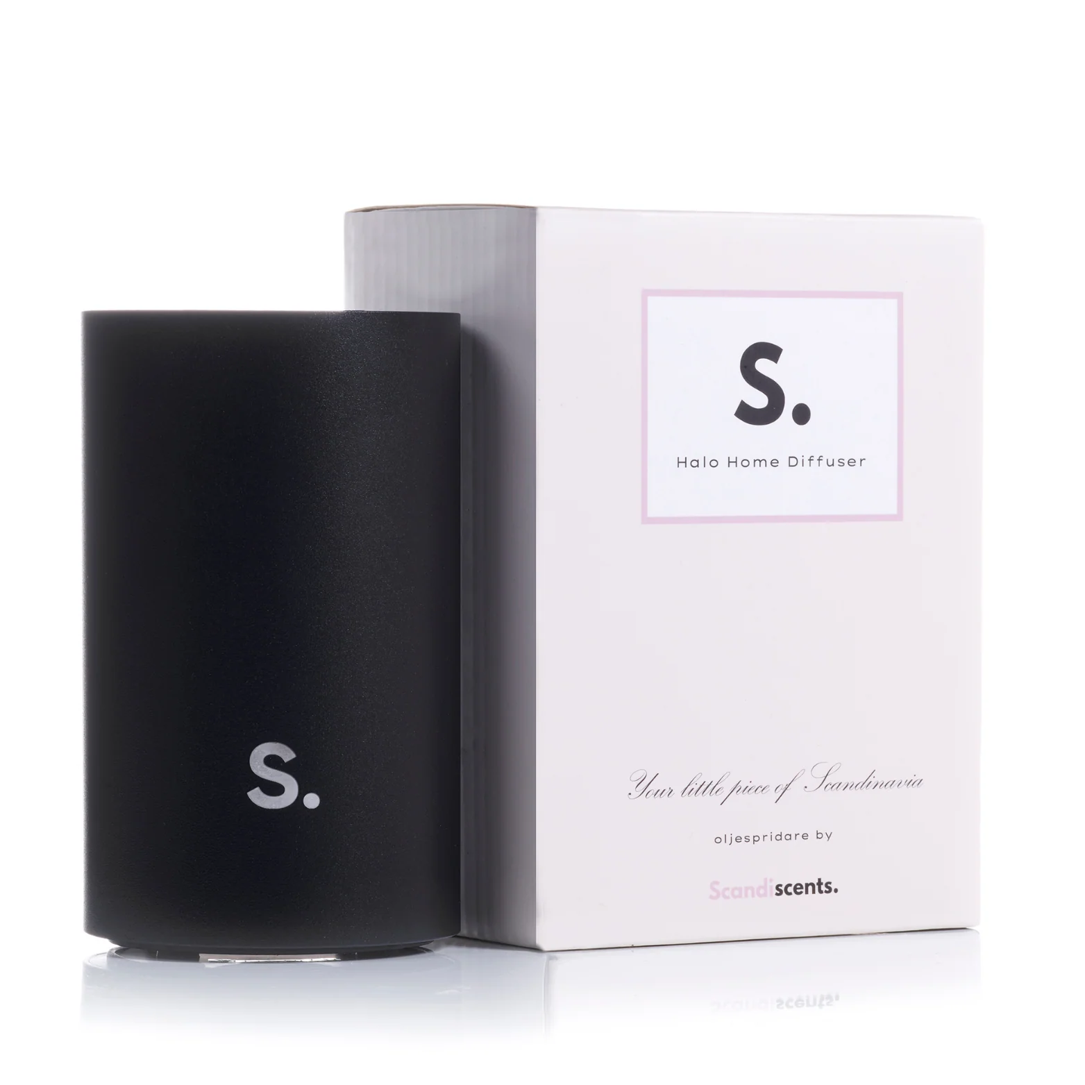 Halo Home Diffuser - Waterless Scented Oil Diffuser - Image 10