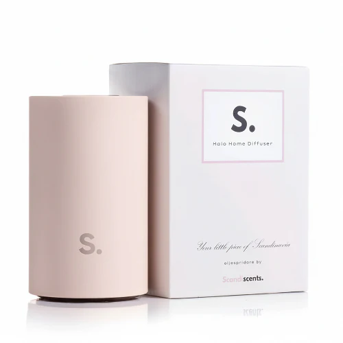 Halo Home Diffuser - Waterless Scented Oil Diffuser - Image 11
