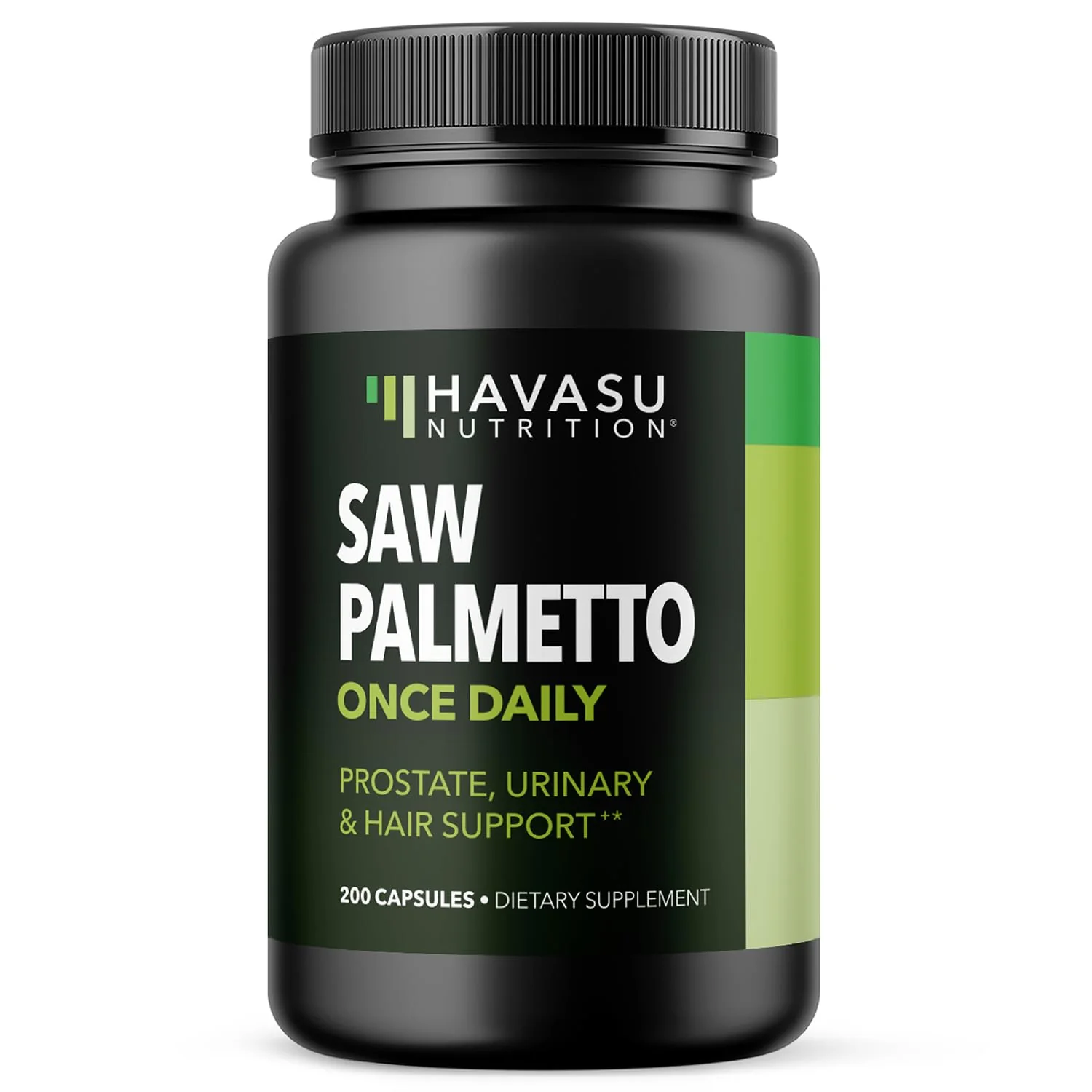 HAVASU NUTRITION Saw Palmetto for Men – Prostate Support & DHT Hair Health (500mg) - Image 10