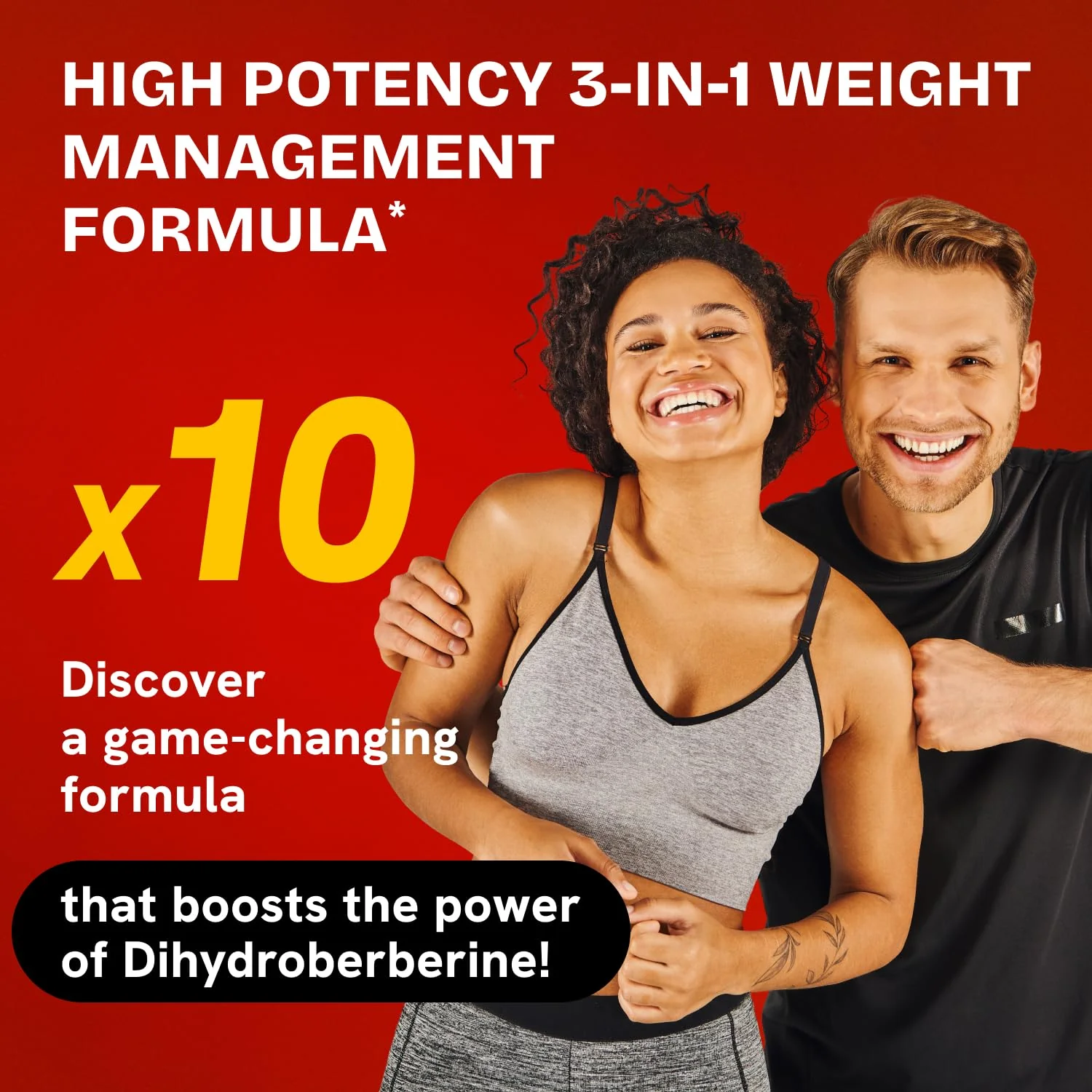 HealMeal Dihydroberberine Supplement - Enhanced Absorption with Cinnamon & R Alpha Lipoic Acid - 480 Caps (4 Packs) - Image 13