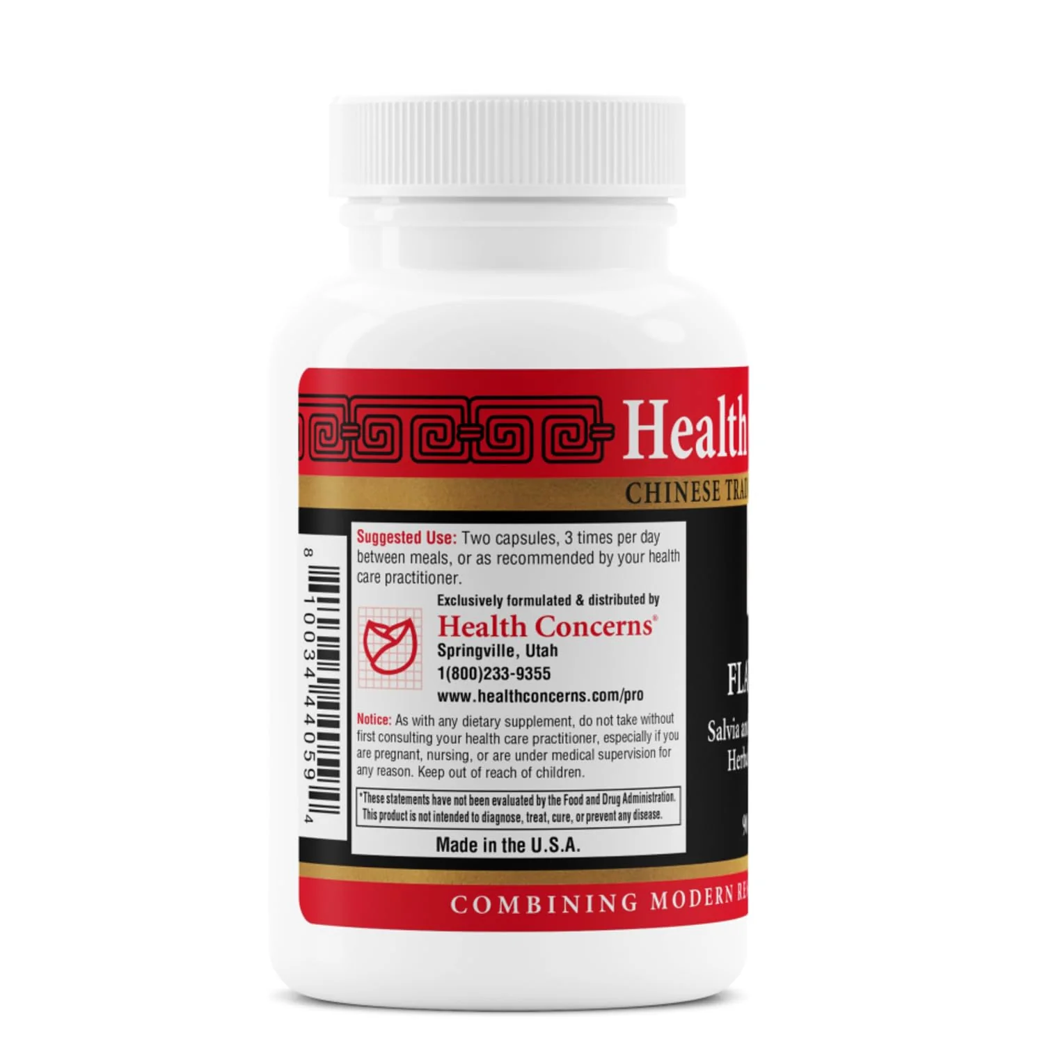 Health Concerns Flavonex – Natural Blood Circulation & Brain Health – 90 Capsules - Image 7