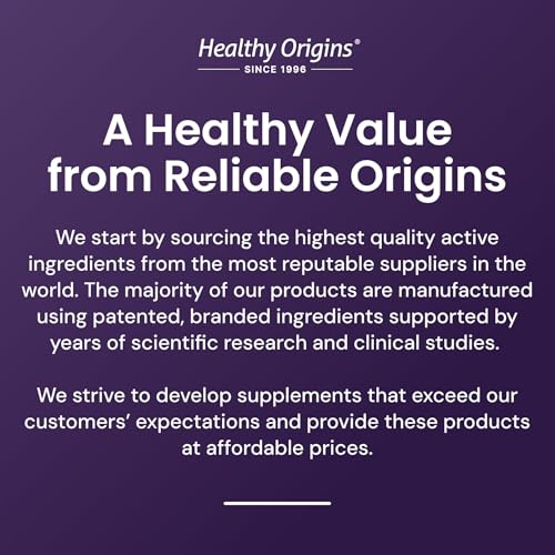 Healthy Origins Eggshell Membrane 500 mg (NEM) – Joint Support, Non-GMO, Gluten Free, 120 Veggie Caps - Image 7