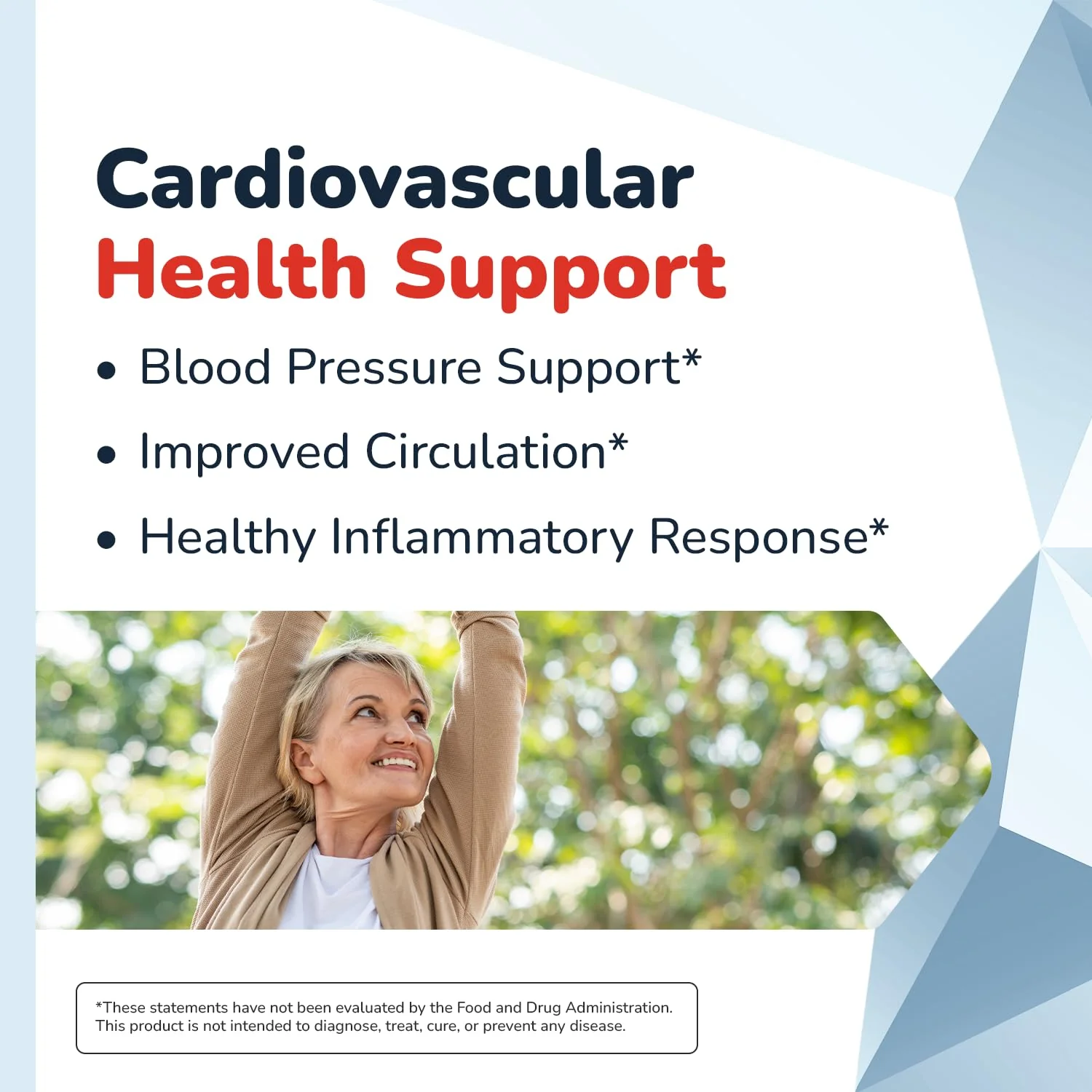 HealthyHeart Support+ 6-in-1 Heart Health Supplement – Barton Nutrition – 120 Capsules - Image 10