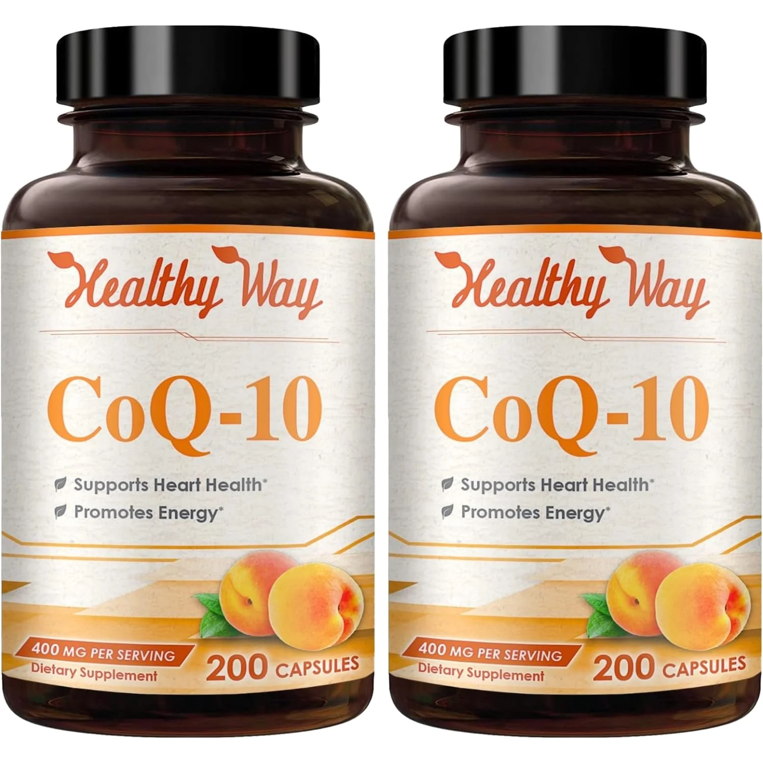 HealthyWayRx CoQ10 400mg - Once Daily Capsules for Heart & Energy | Non-GMO, American Made - Image 10