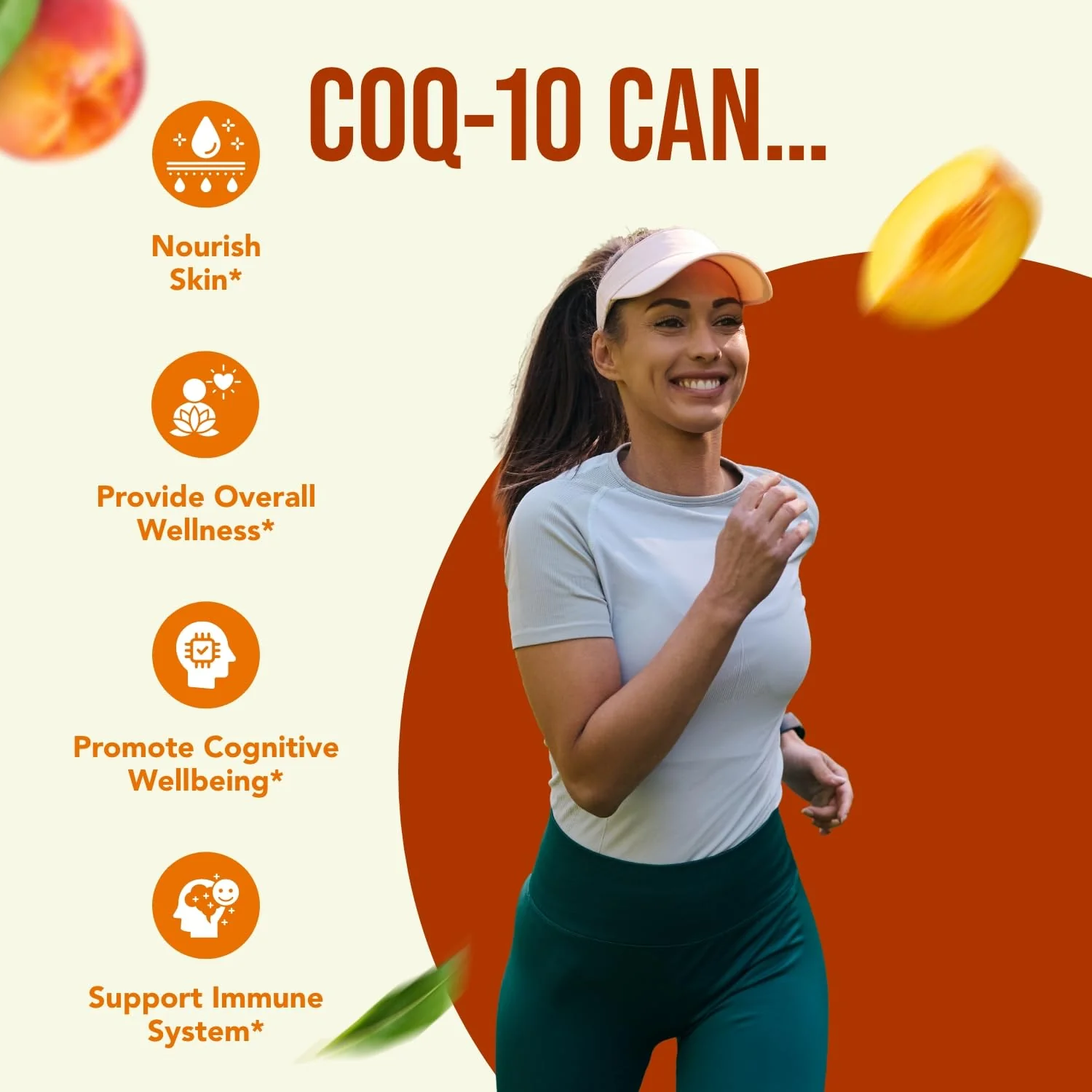 HealthyWayRx CoQ10 400mg - Once Daily Capsules for Heart & Energy | Non-GMO, American Made - Image 14