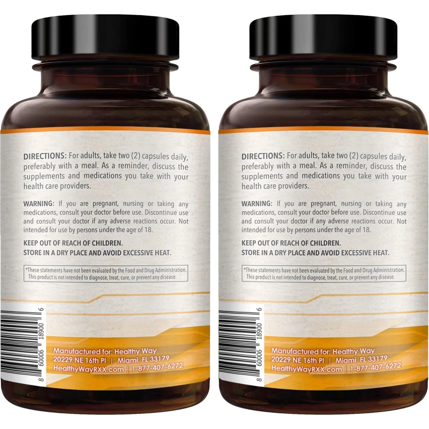 HealthyWayRx CoQ10 400mg - Once Daily Capsules for Heart & Energy | Non-GMO, American Made - Image 16