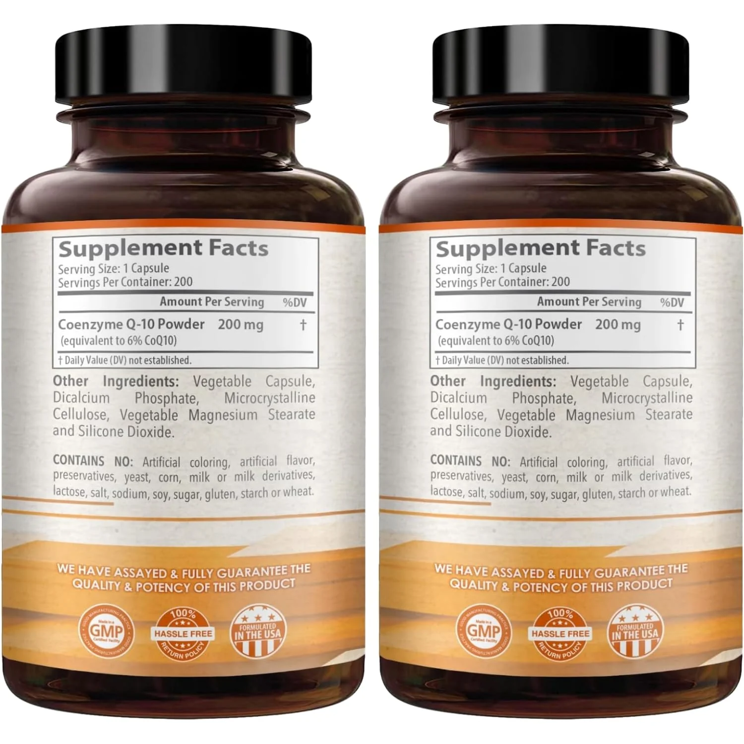 HealthyWayRx CoQ10 400mg - Once Daily Capsules for Heart & Energy | Non-GMO, American Made - Image 9