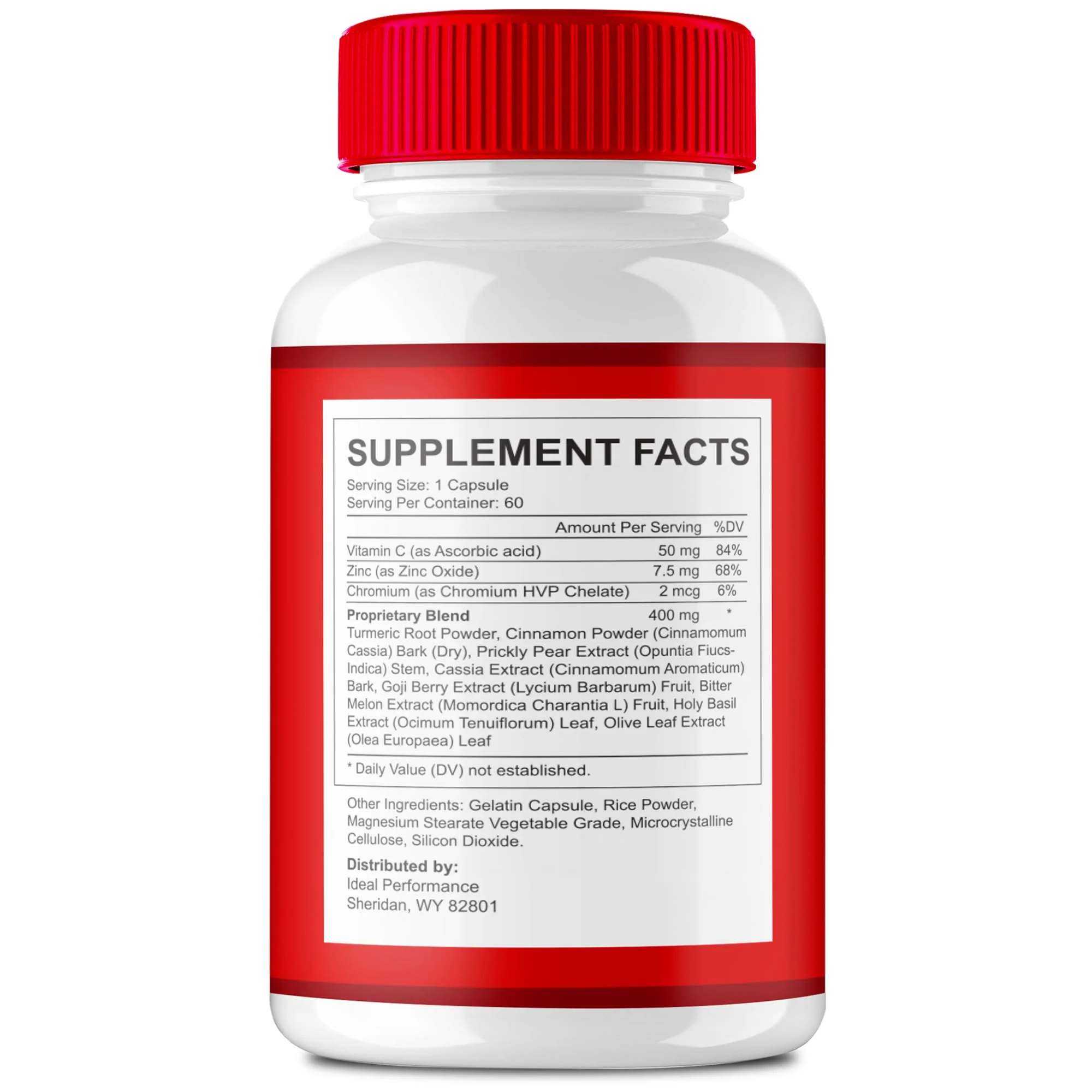 Heart Freedom Capsules – Official HeartFreedom Pills for Energy & Circulation (2 Pack) - Image 2