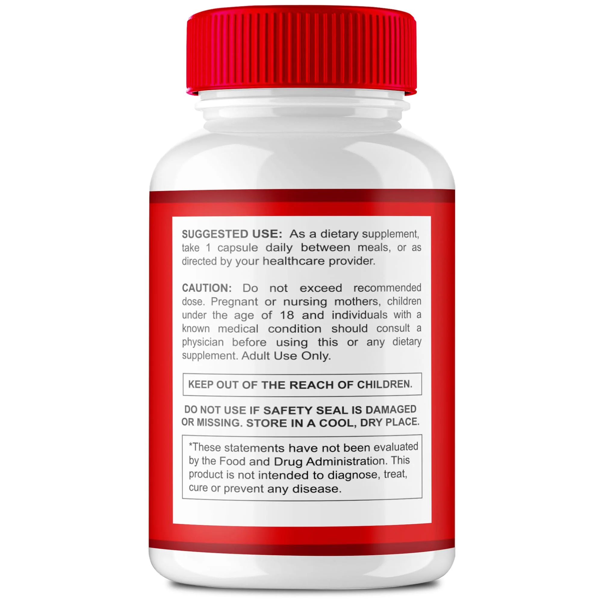 Heart Freedom Capsules – Official HeartFreedom Pills for Energy & Circulation (2 Pack) - Image 3