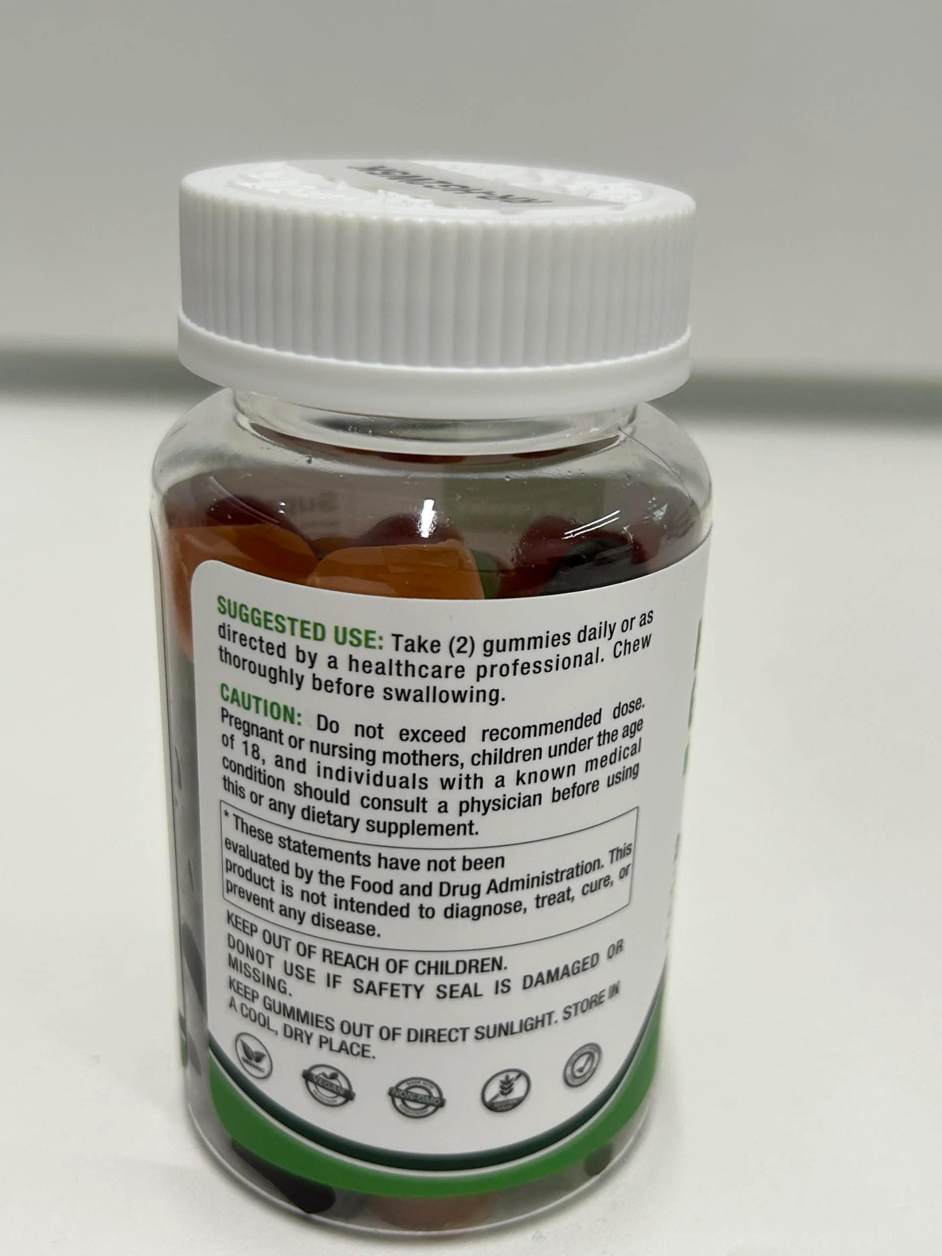 Hemp Gummies (3 Packs) - Premium Hemp Edibles - Image 9
