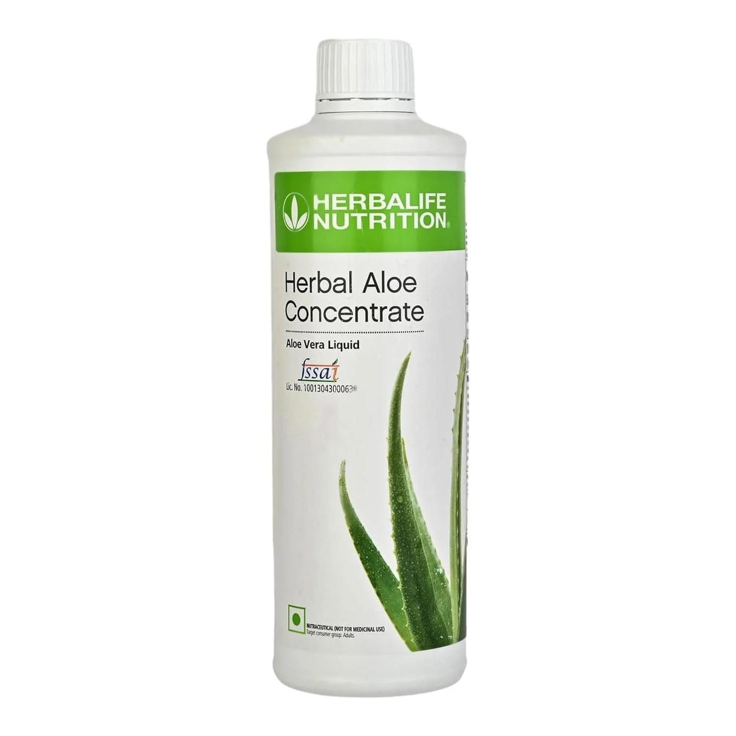Herbalife Herbal Aloe Concentrate – Cranberry Flavor, 16 oz, Gluten-Free, 0 Calories, 0 Sugar - Image 2