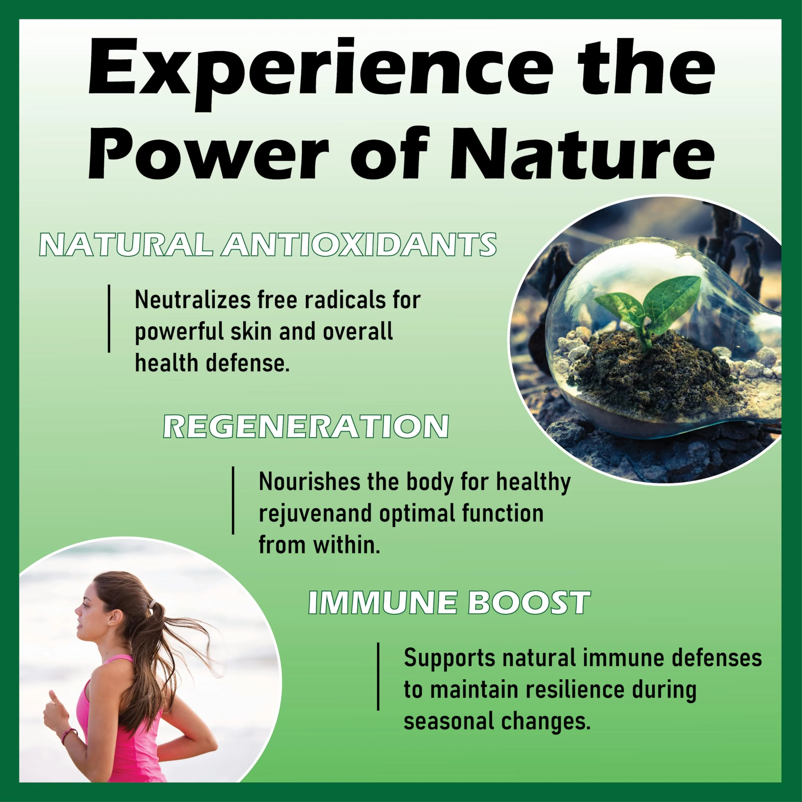 Herbavita Soursop Liquid Drops 10-in-1 | Sea Moss, Moringa, Turmeric & Black Seed Oil | Vegan, Non-GMO - Image 3