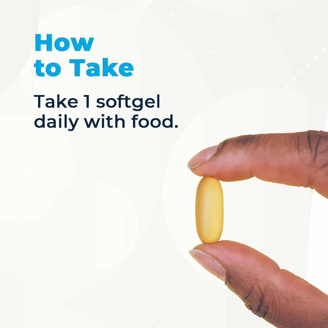 High-Potency Omega-3 Fish Oil 750mg | EPA & DHA for Heart, Brain & Immune Health - Image 5