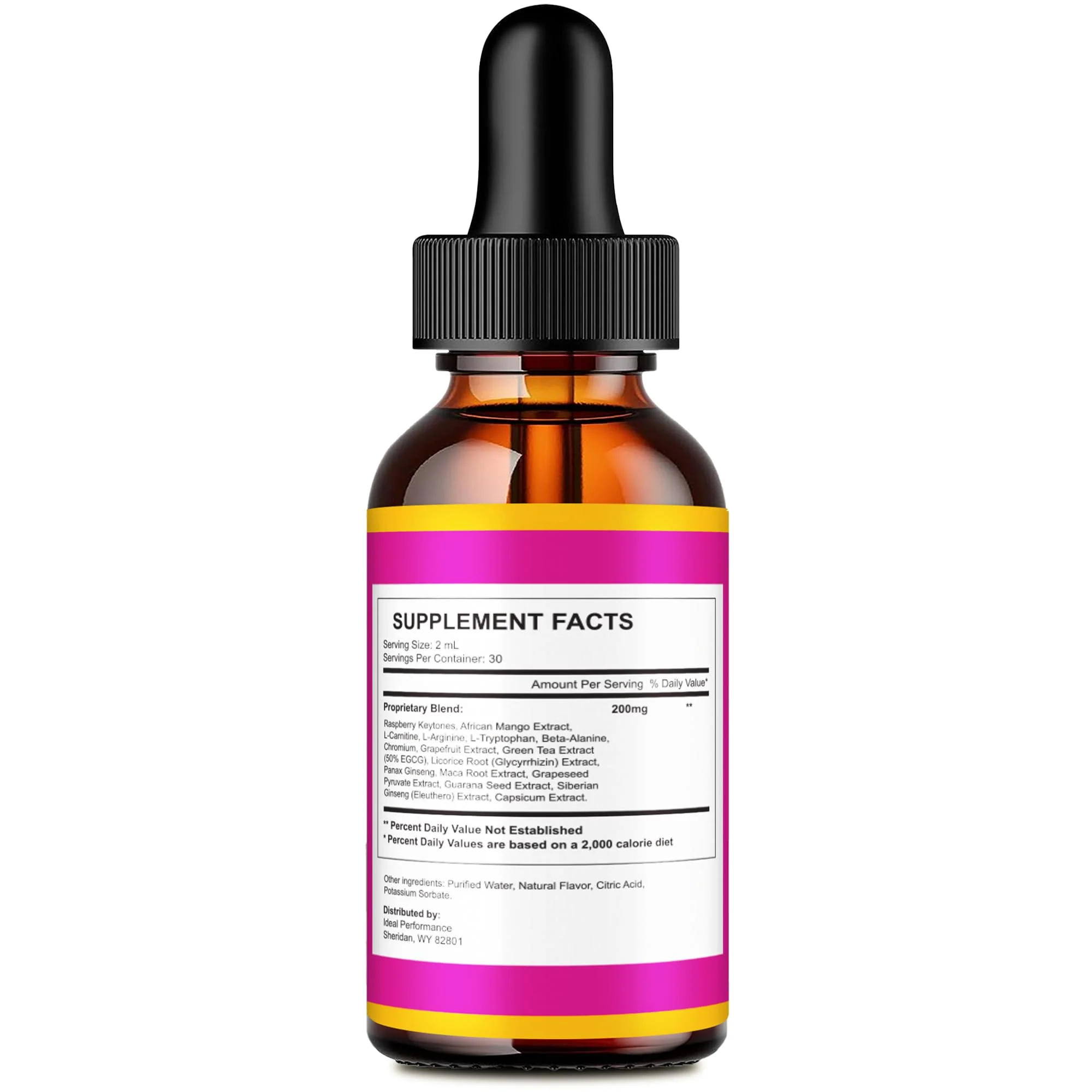 Himalayan Burn Drops Max – Himalayan Burn MAX Drops (5 Pack) | All-Natural Liquid Formula - Image 2