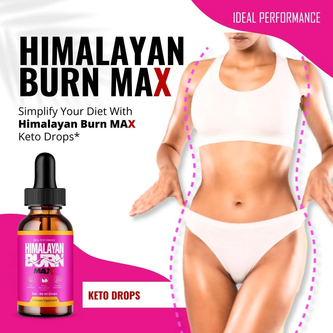 Himalayan Burn Drops Max – Himalayan Burn MAX Drops (5 Pack) | All-Natural Liquid Formula - Image 6