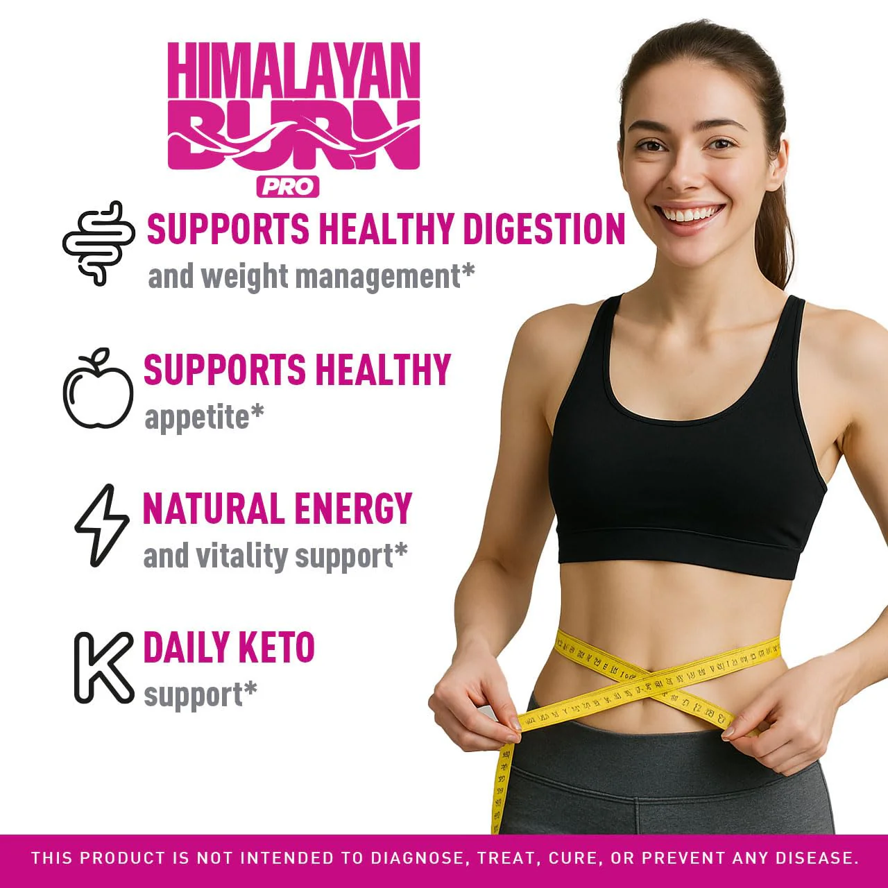 Himalayan Burn Pro Gummies – All-Natural Wellness, 60 Gummies - Image 2